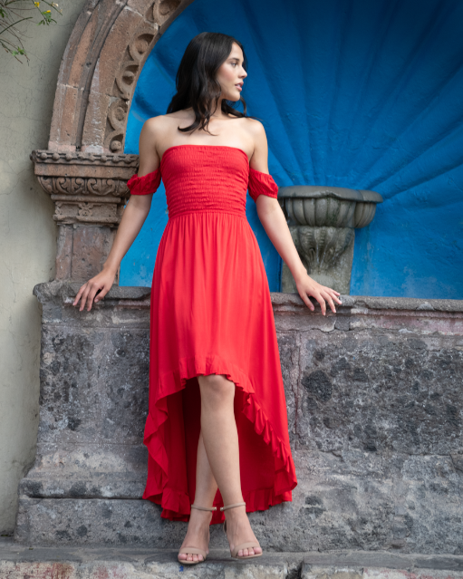 Amara Maxi Dress