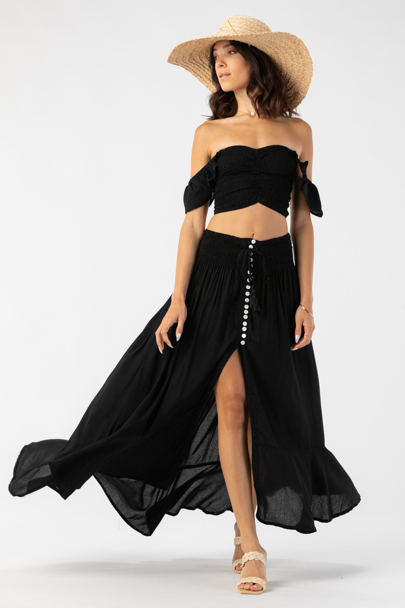 Hollie Crop Top