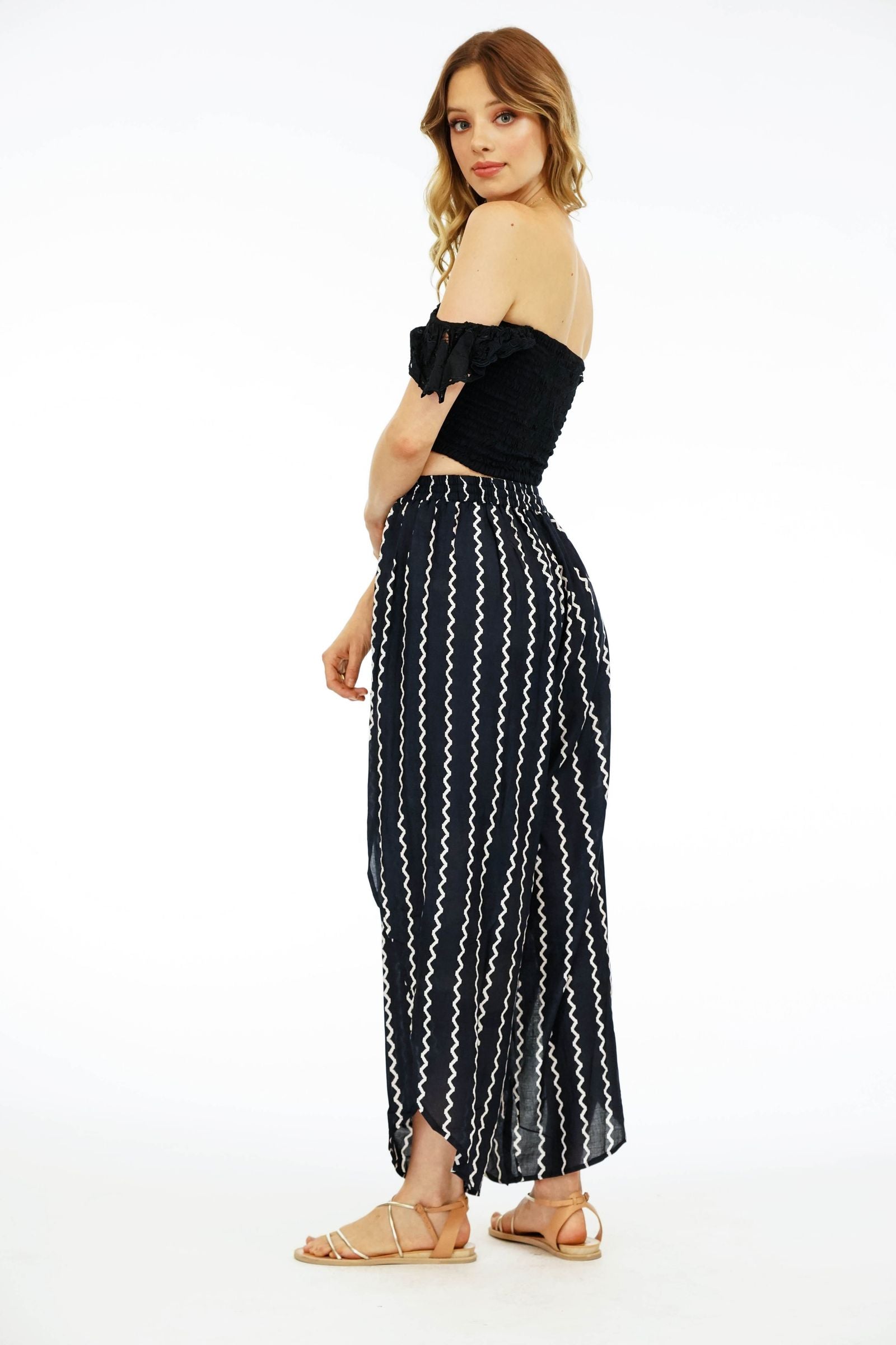 Hollie Crop Top
