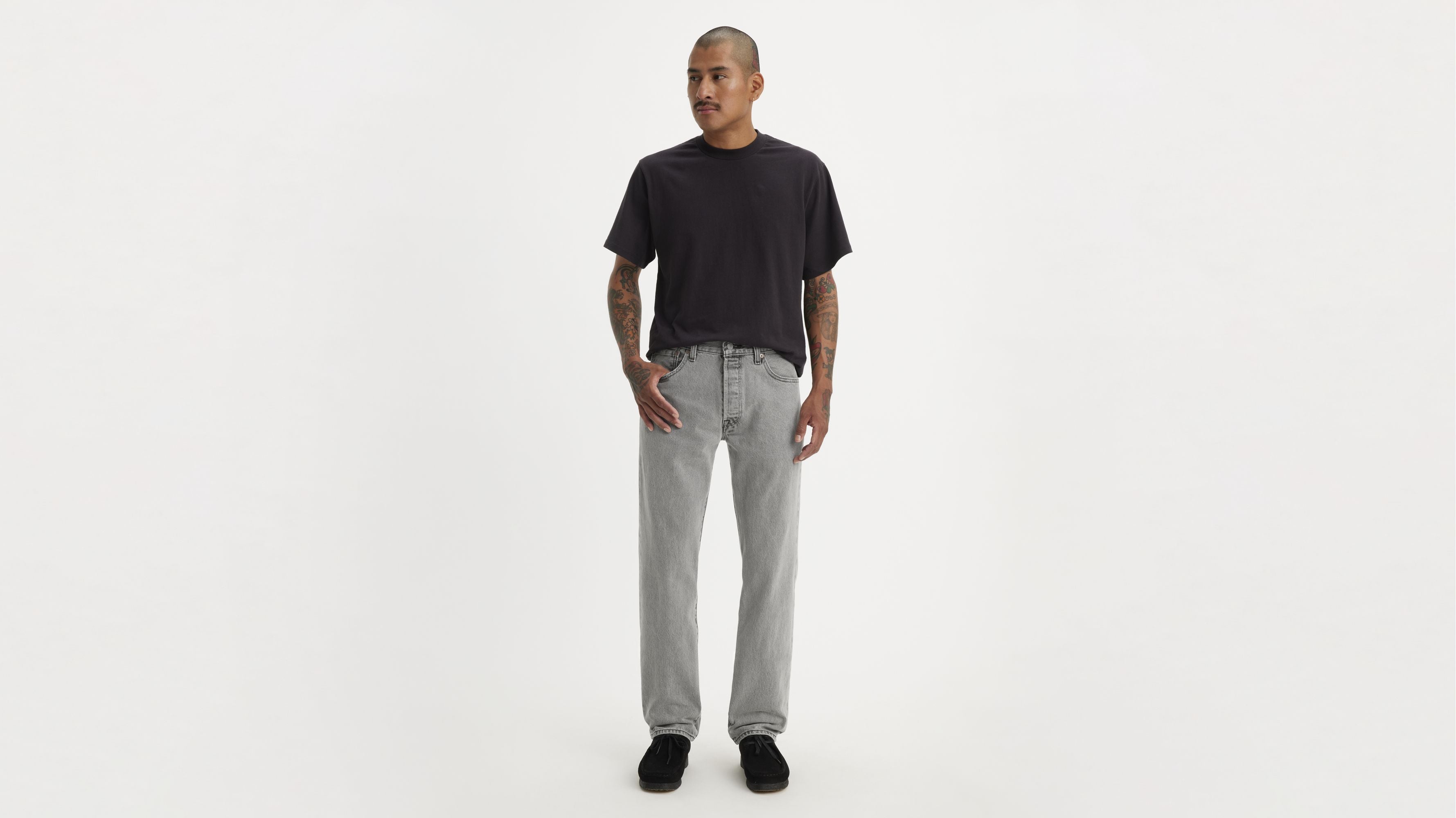 501 Mens Jeans