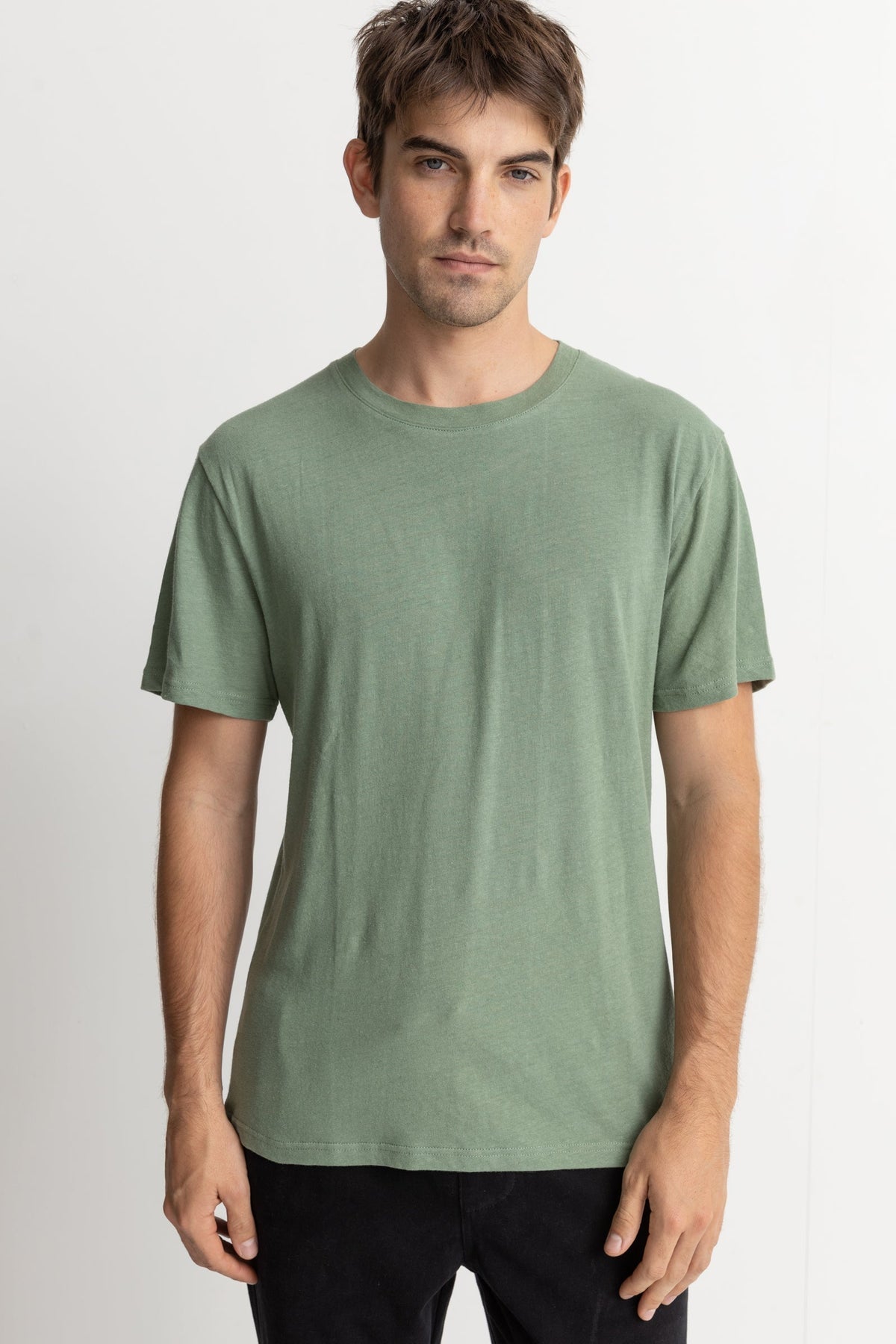 Linen T-Shirt