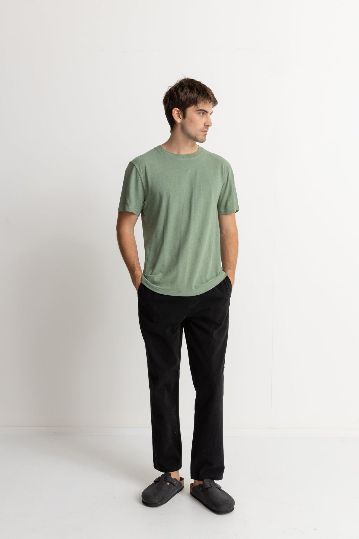 Linen T-Shirt