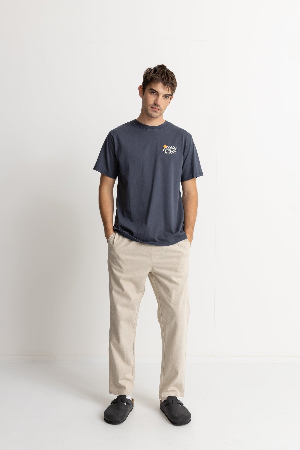 Linen Jam Pant