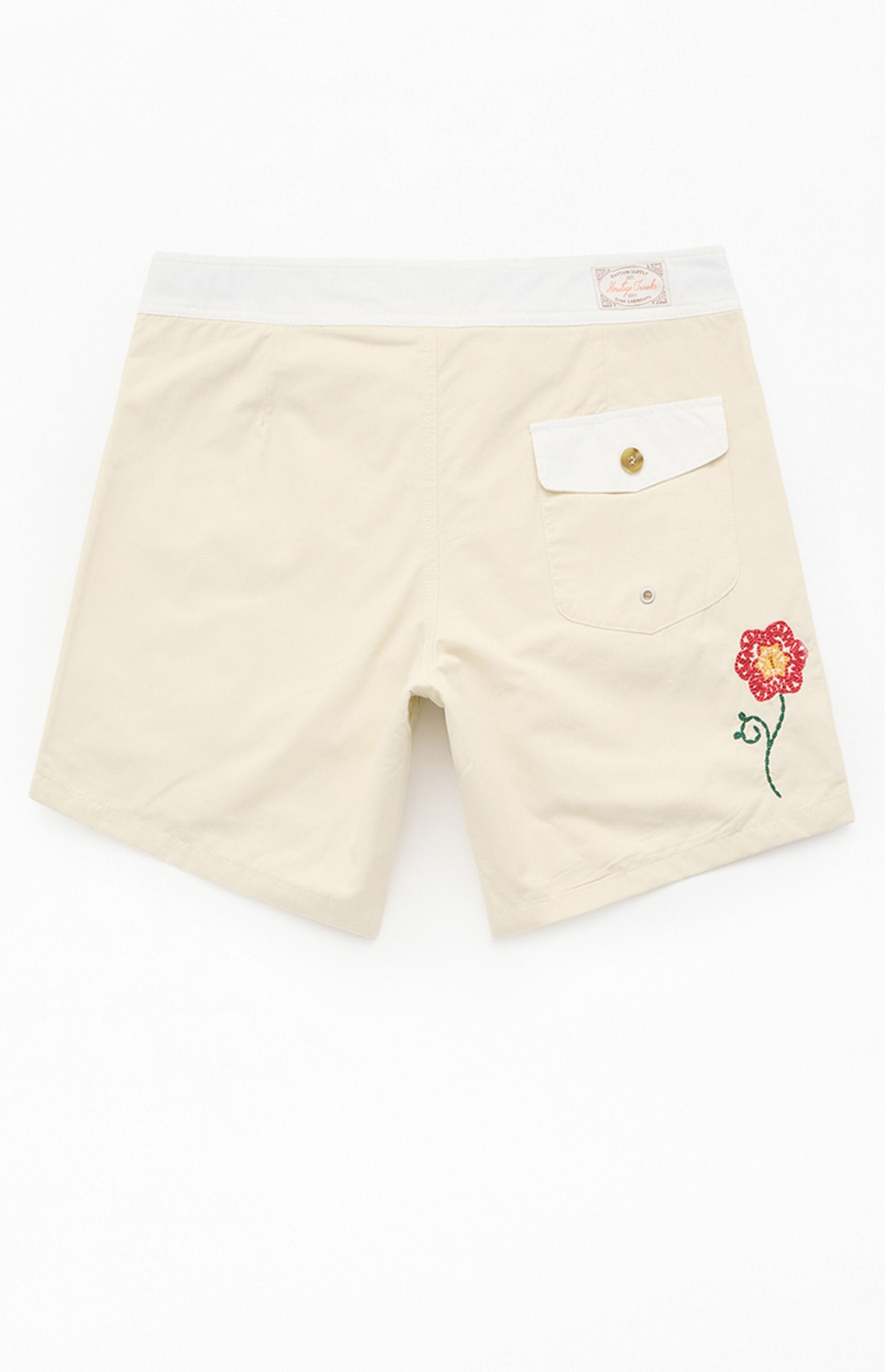 Heritage Flower Trunk