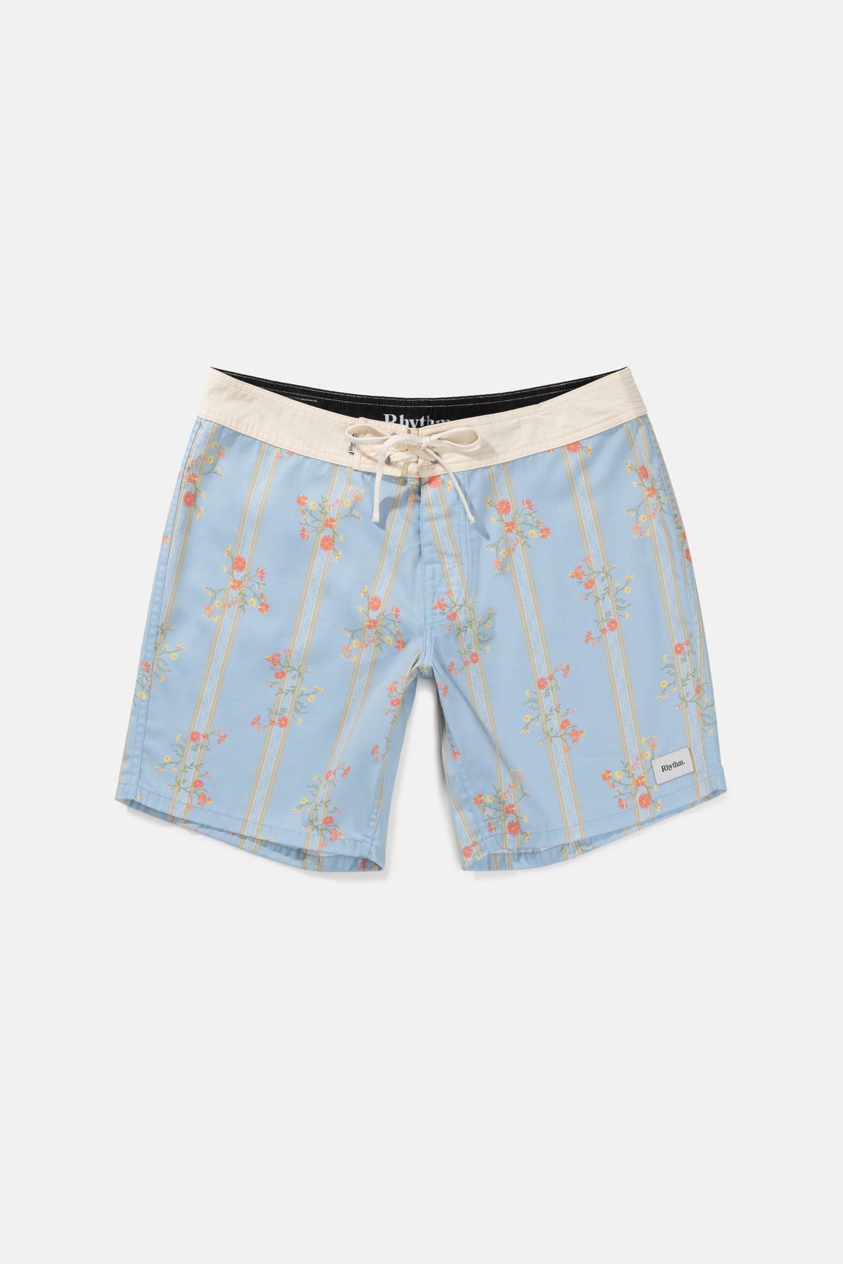 Floral Stripe Trunk