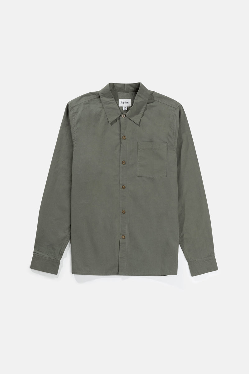 Essential LS Shirt