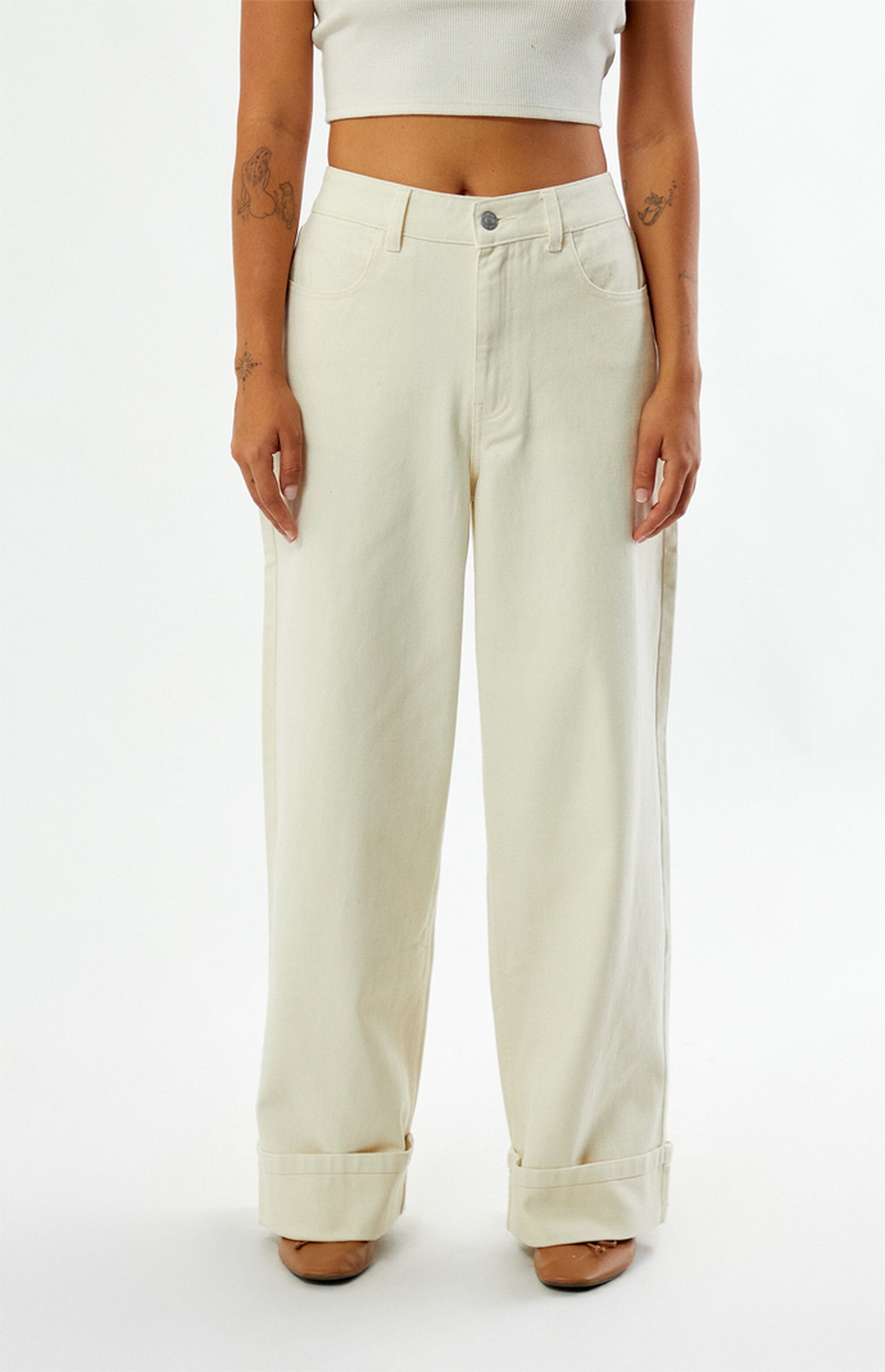 Jasper Turnback Pant