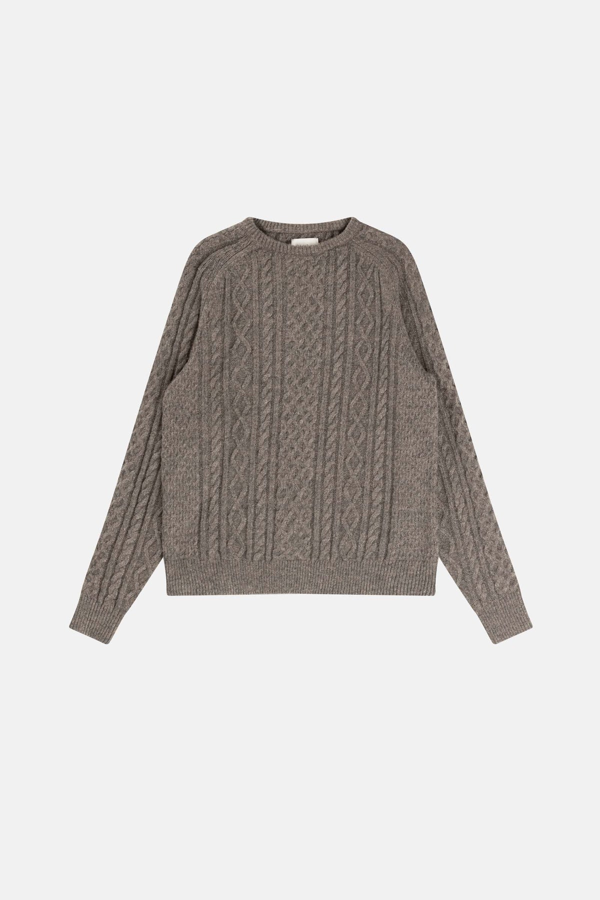 Fisherman Knit