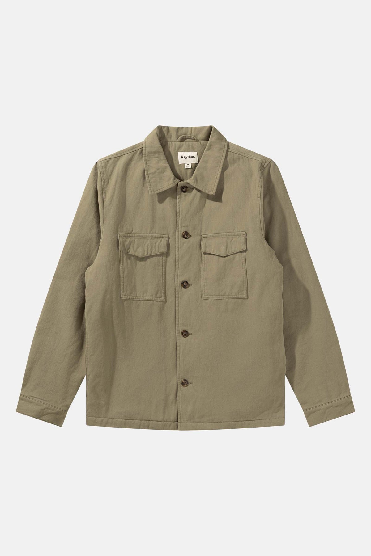 Insulated Overshirt