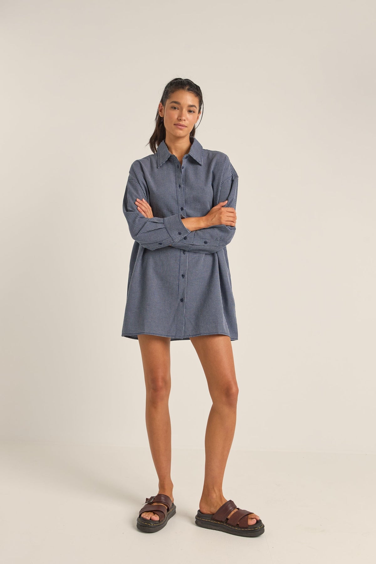 Shirt Dress