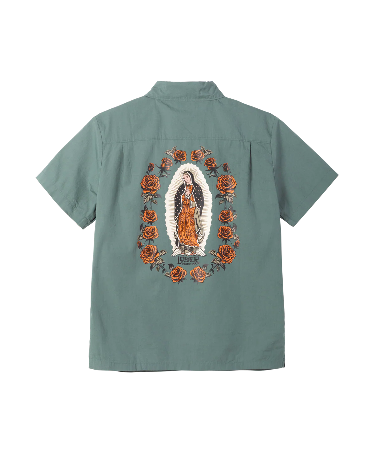 Guadalupe Woven Shirt