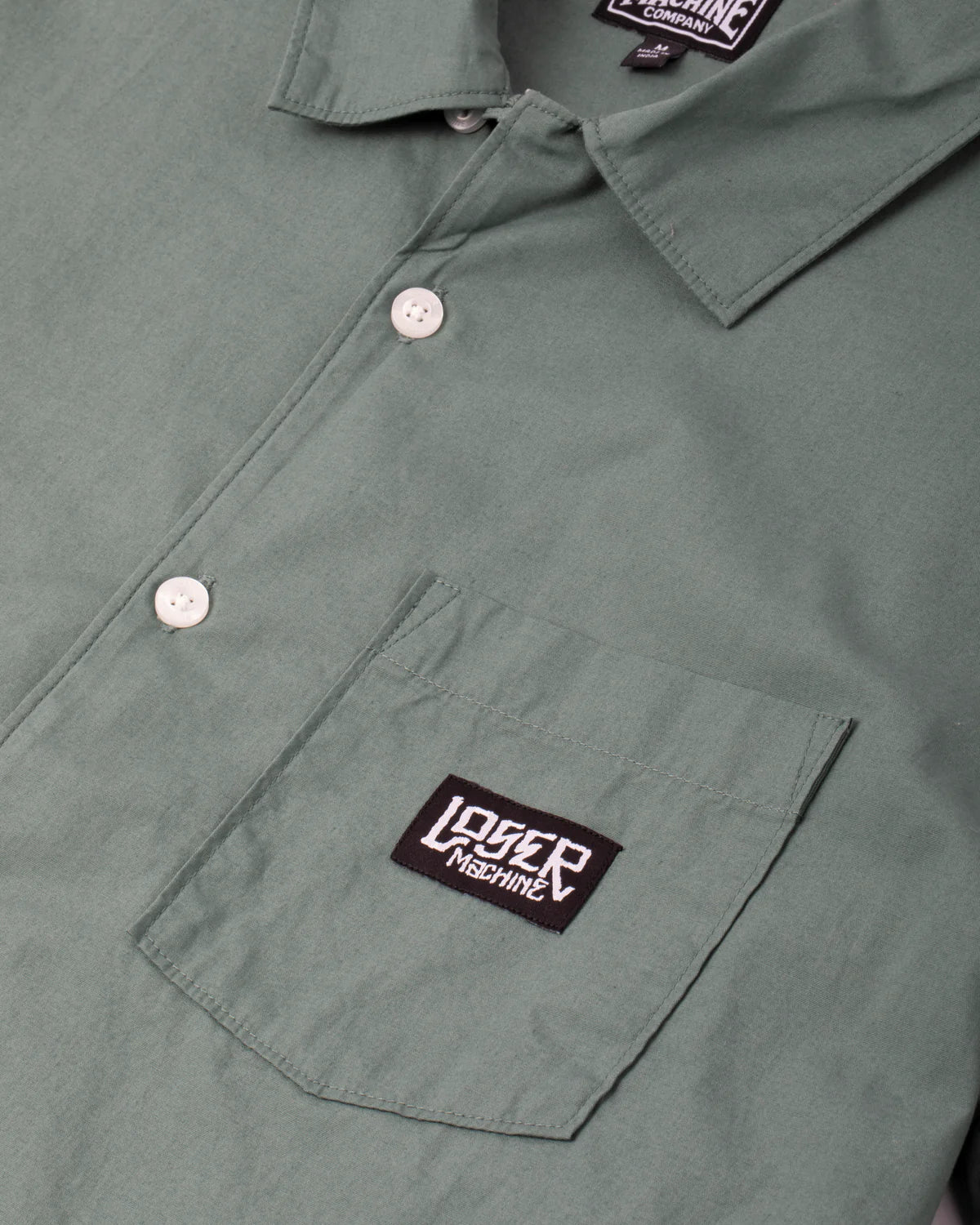 Guadalupe Woven Shirt
