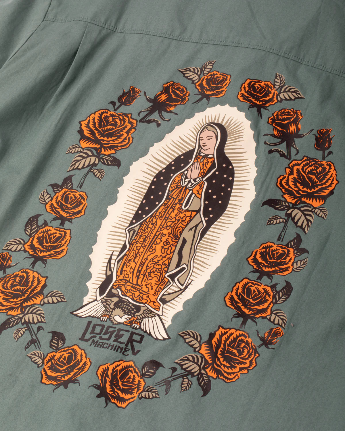 Guadalupe Woven Shirt