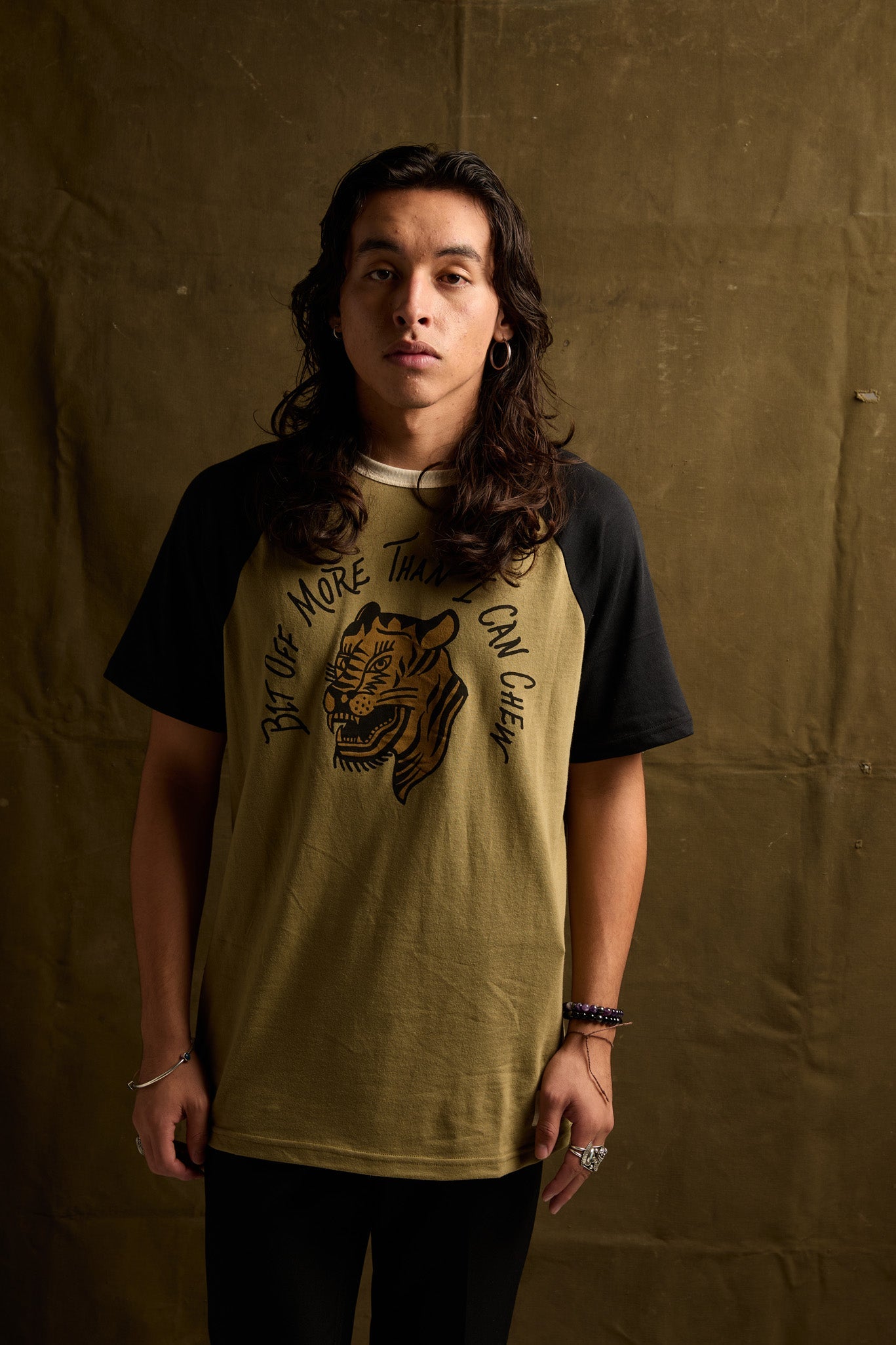 Bit off more than I can chew Tee