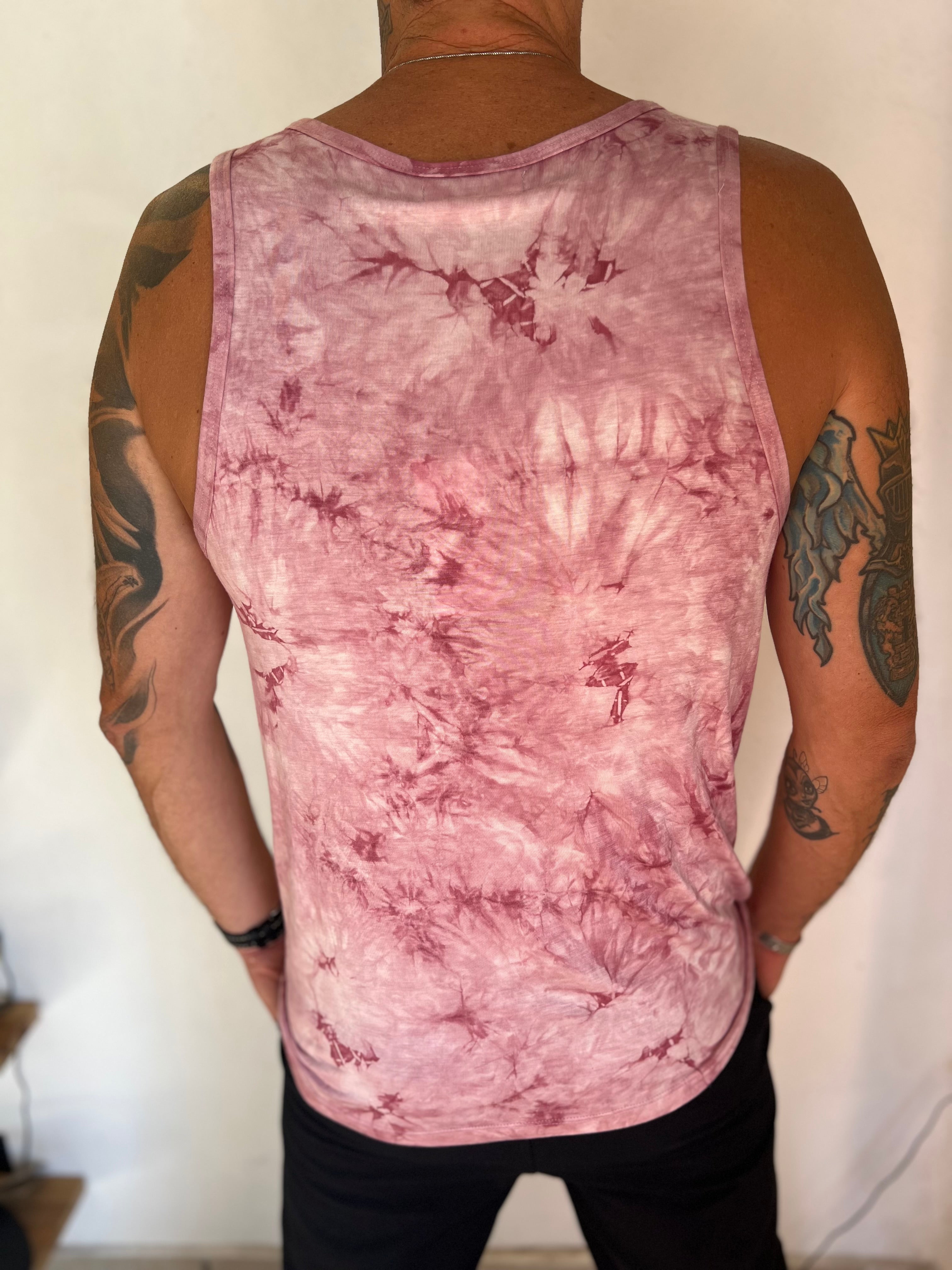 Saguaro Original Rose Tank