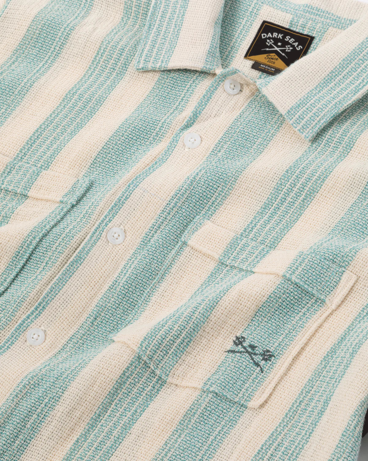 Camisa Lamont Dark Seas - Detalle de tejido