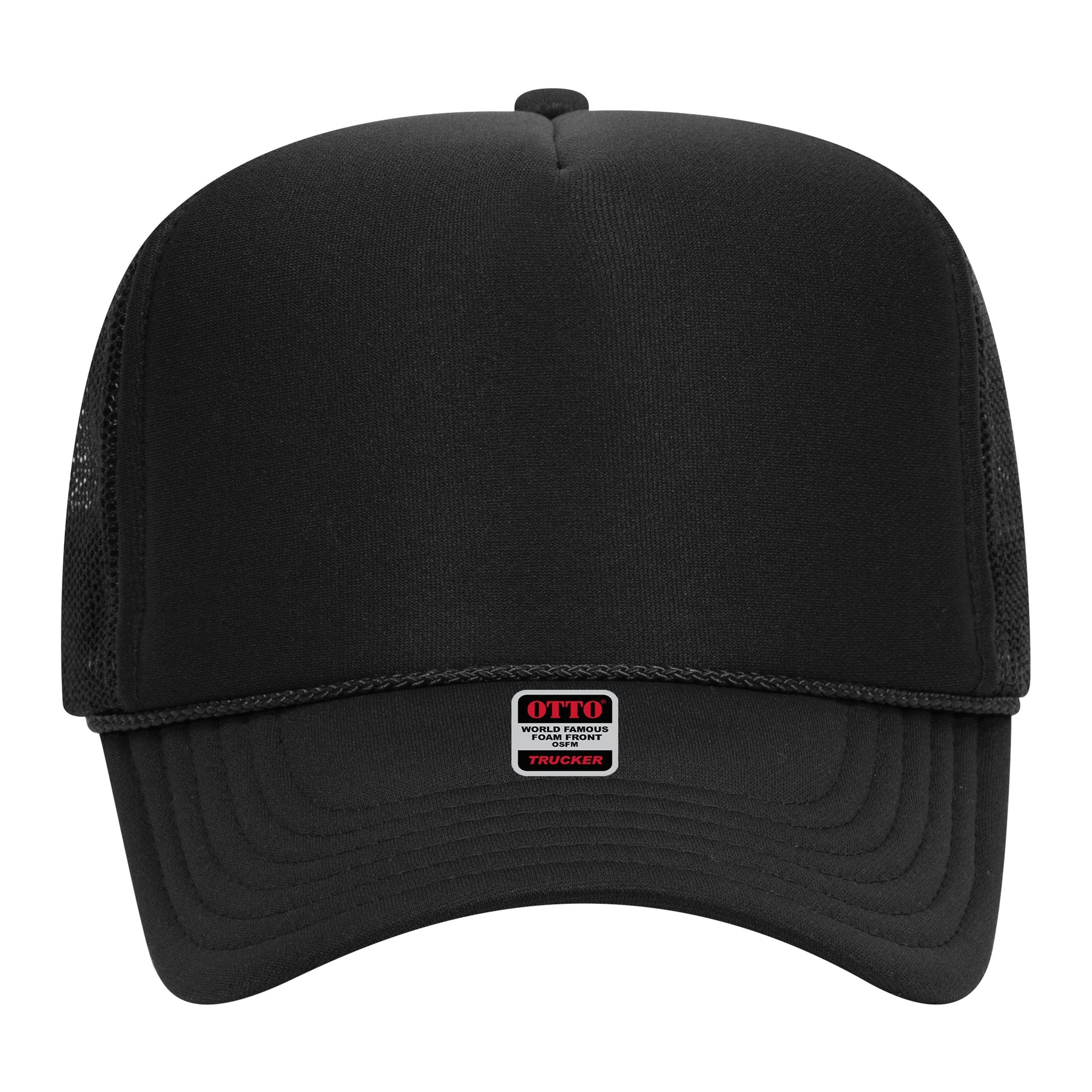 Otto Trucker Hat Blank