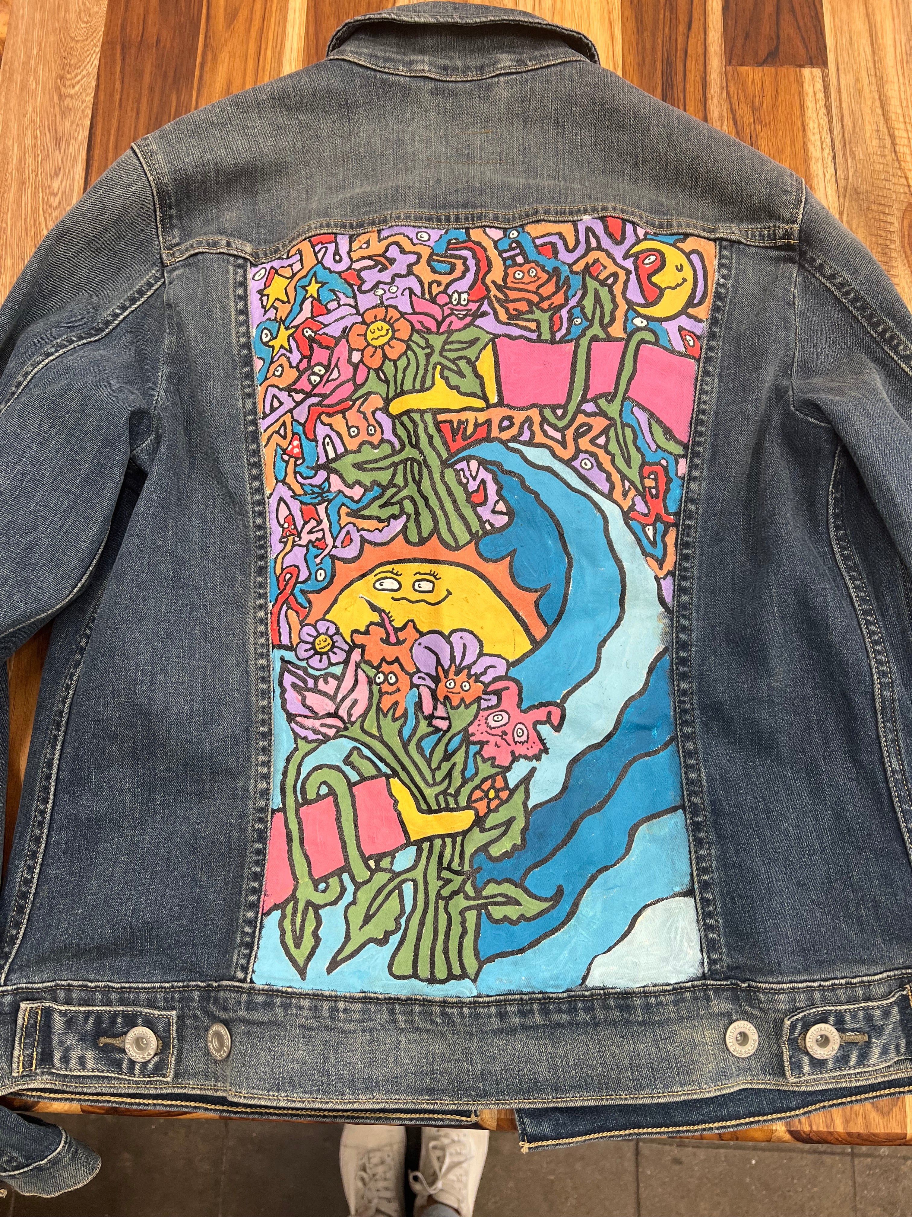 Sludgepony Jacket