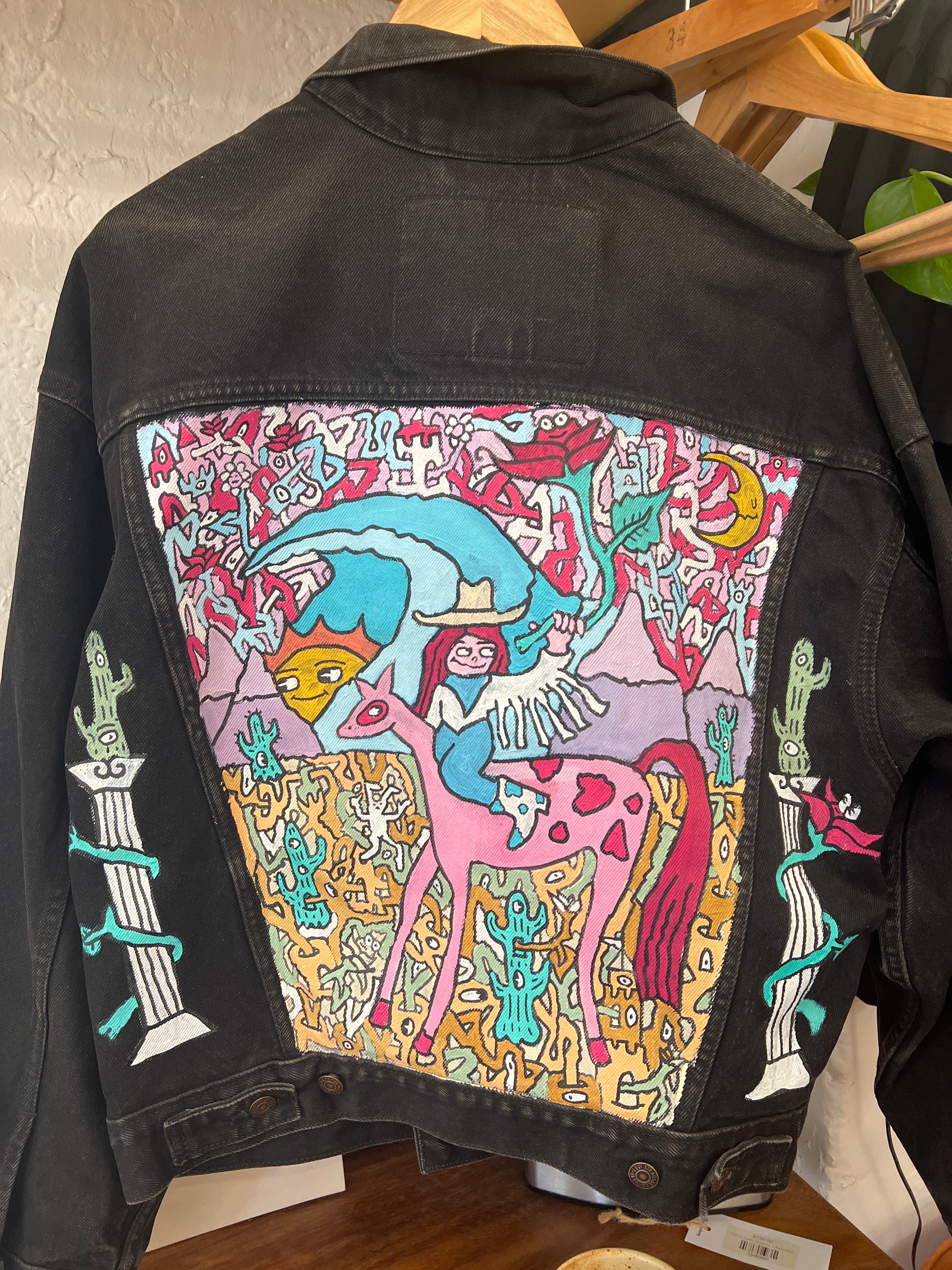 Sludgepony Jacket