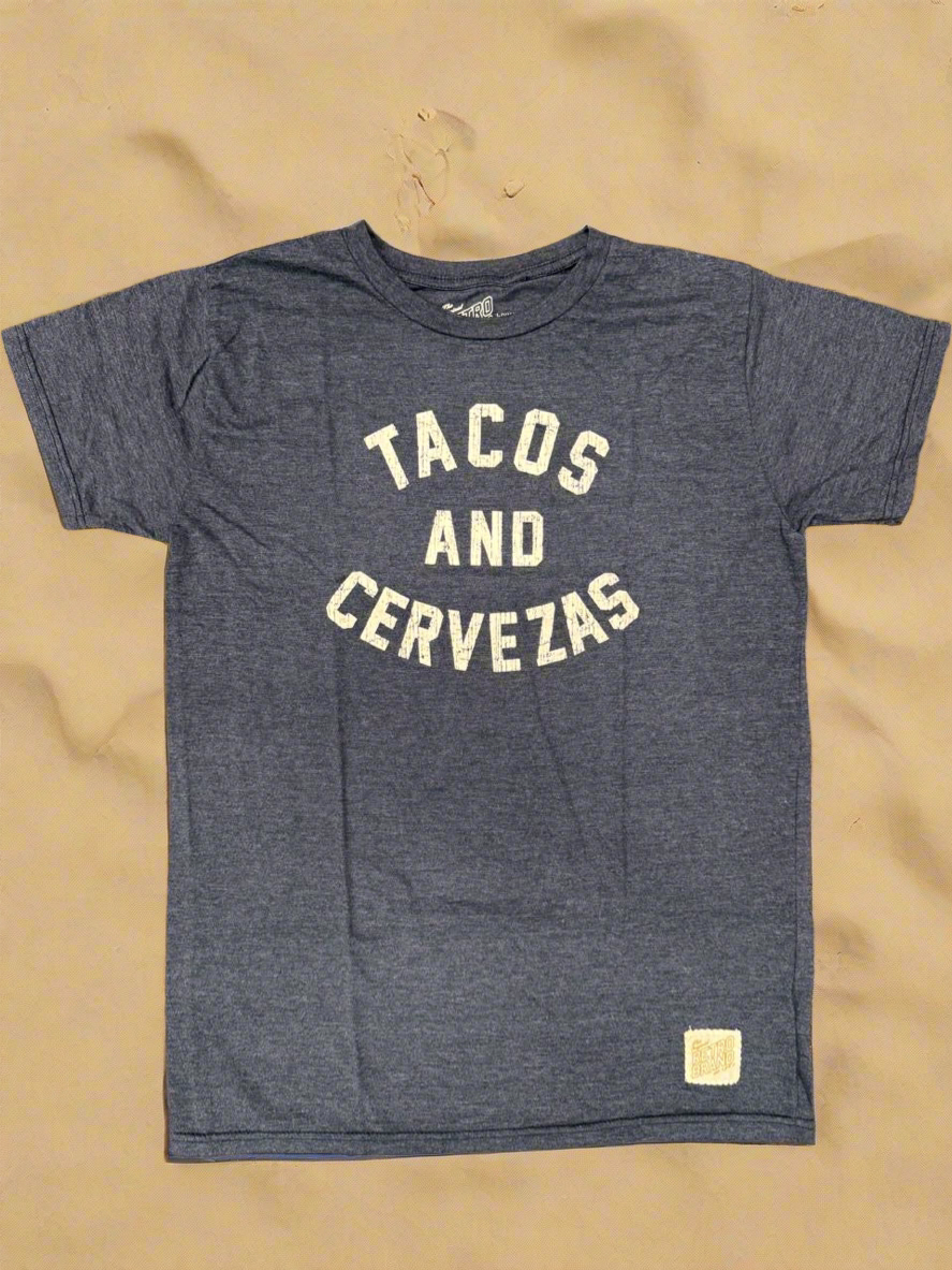 Tacos & Cervezas Tee