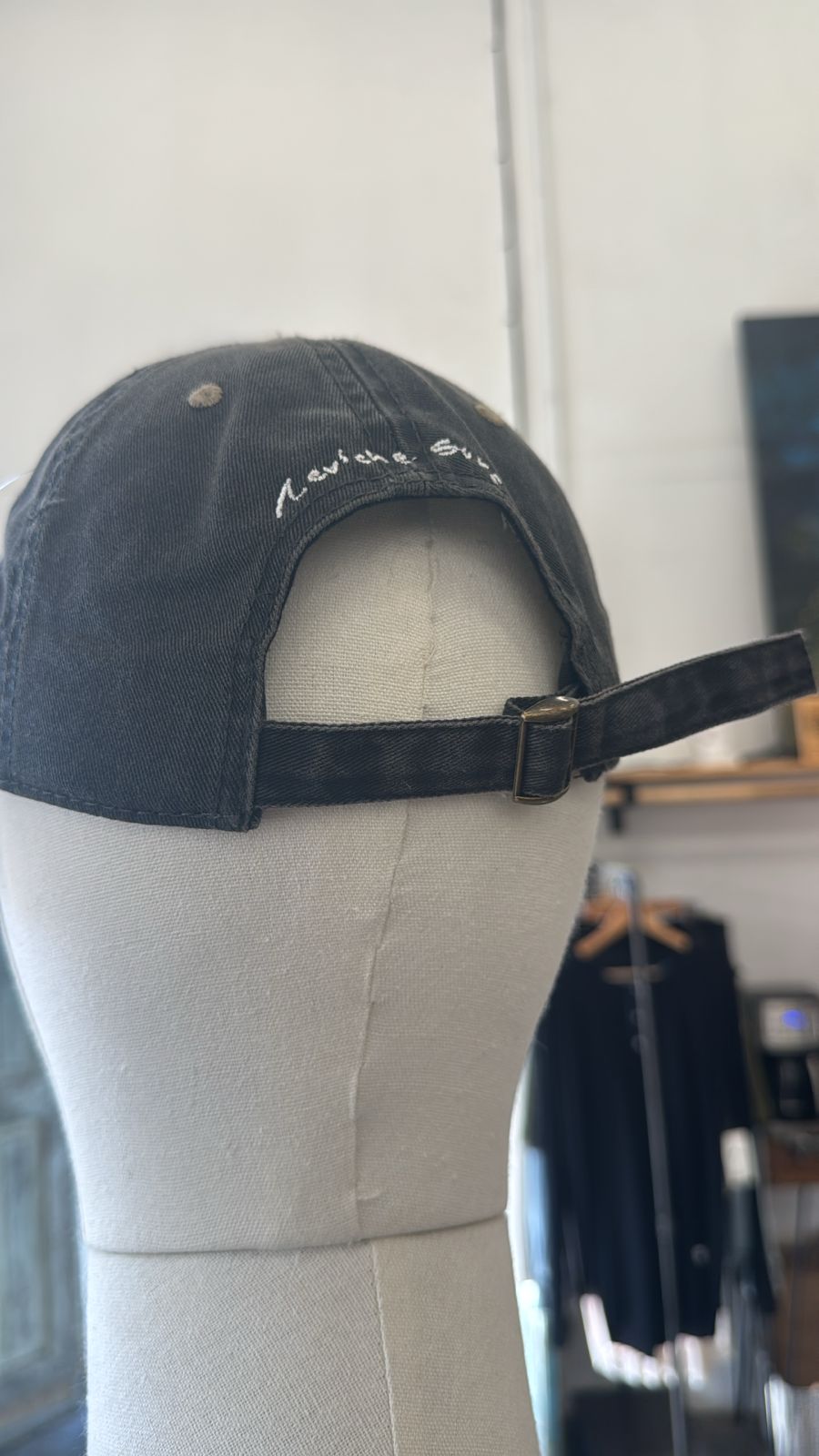 Ceviche Cap
