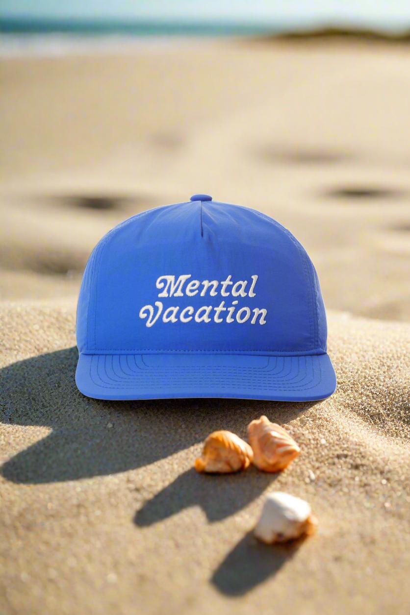 Mental Vacation Hat