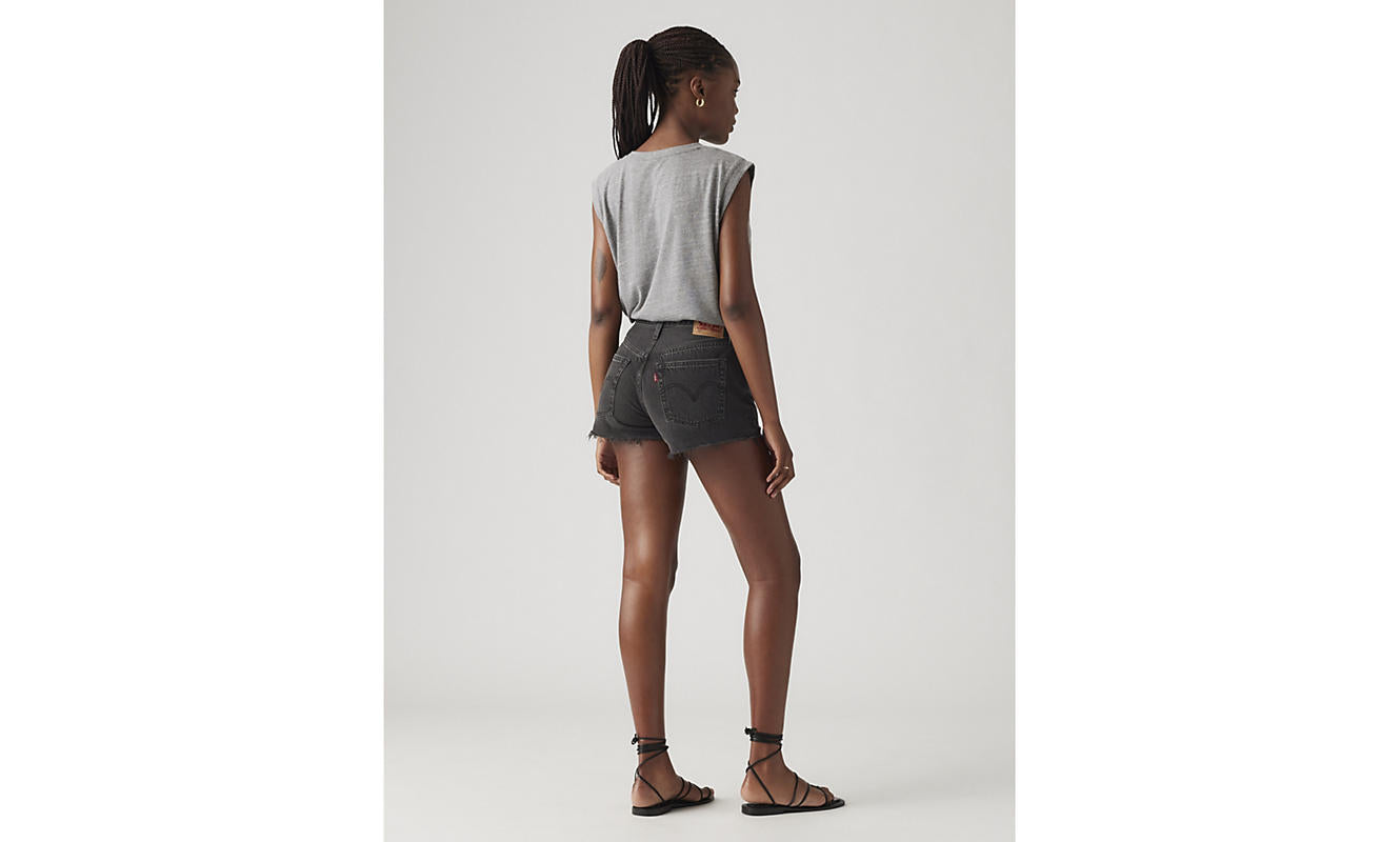 501 Short Lunar Black