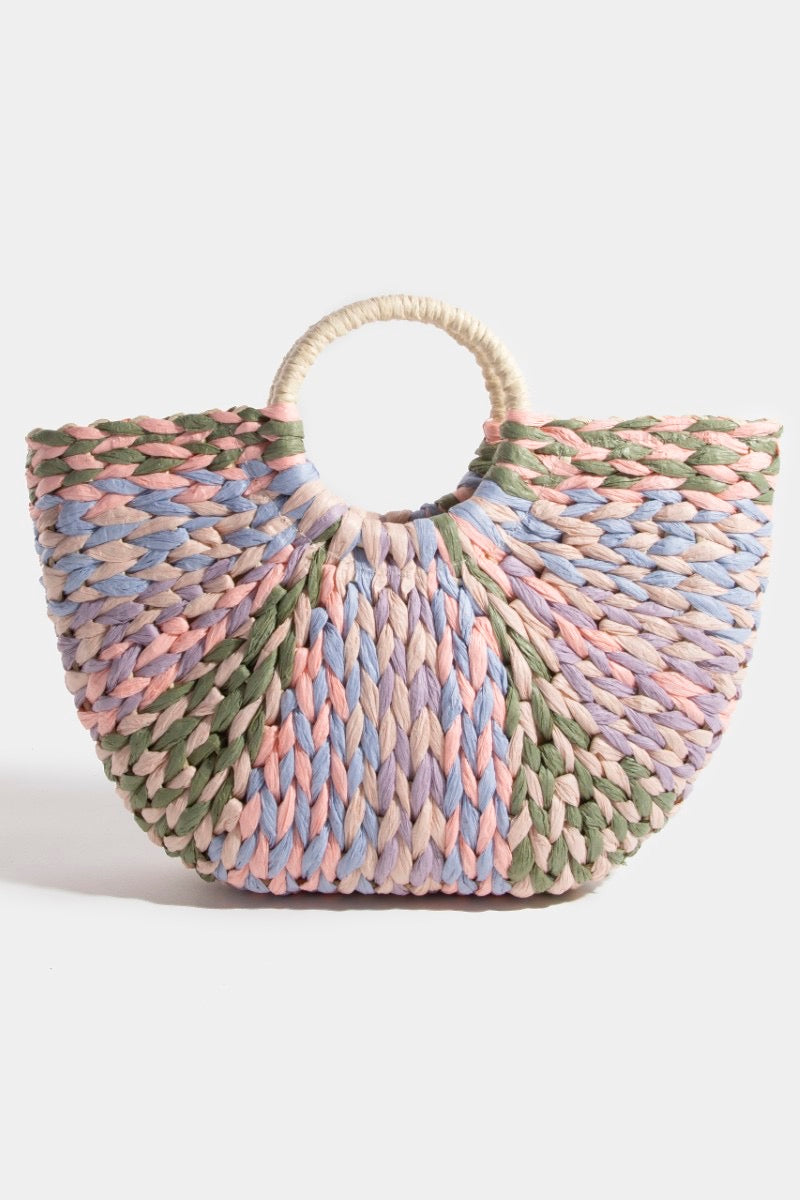 Straw Bag