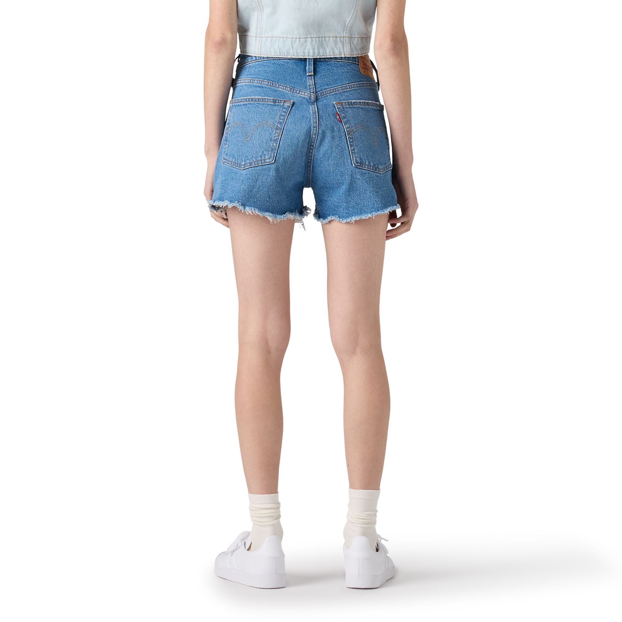 501 Original Short Jazz T3 Solo - Levi's - Vista 2