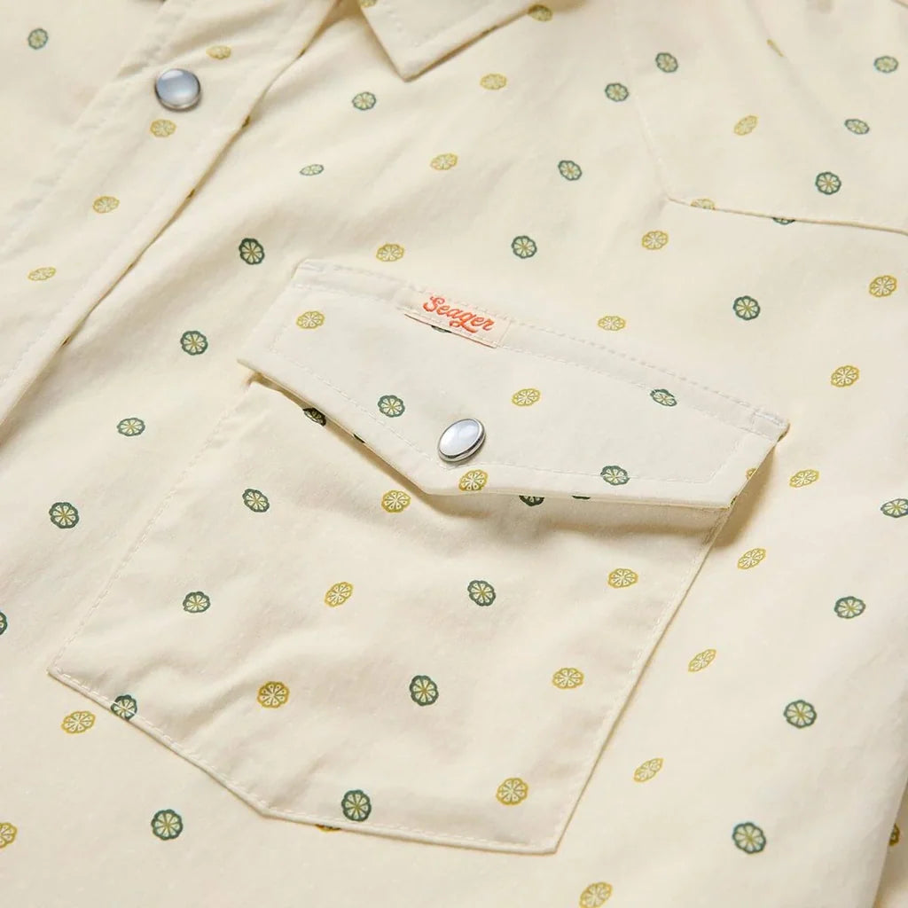 El Ranchero SS UV Shirt - Peyote Button