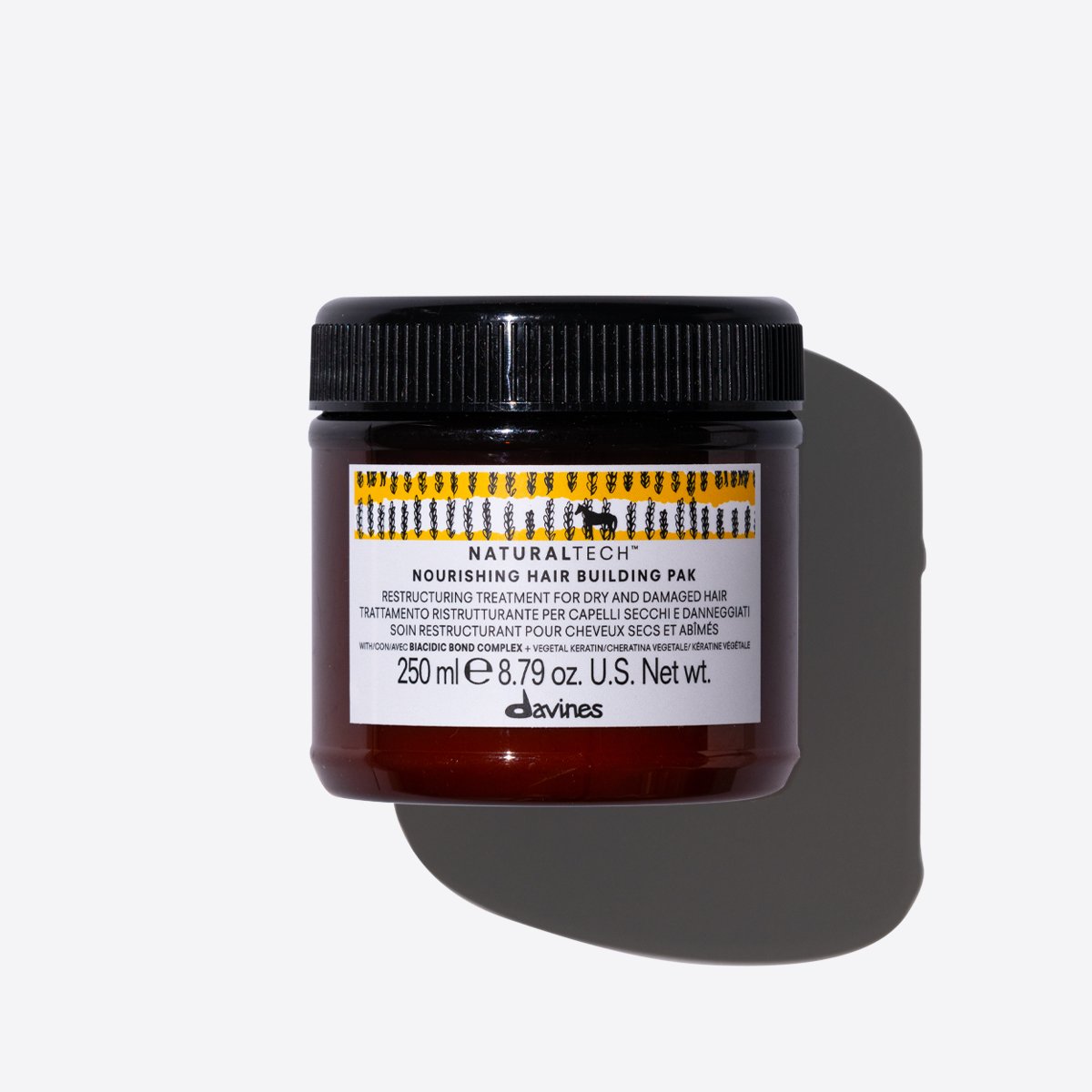 NT Nourishing Hair Building Pack