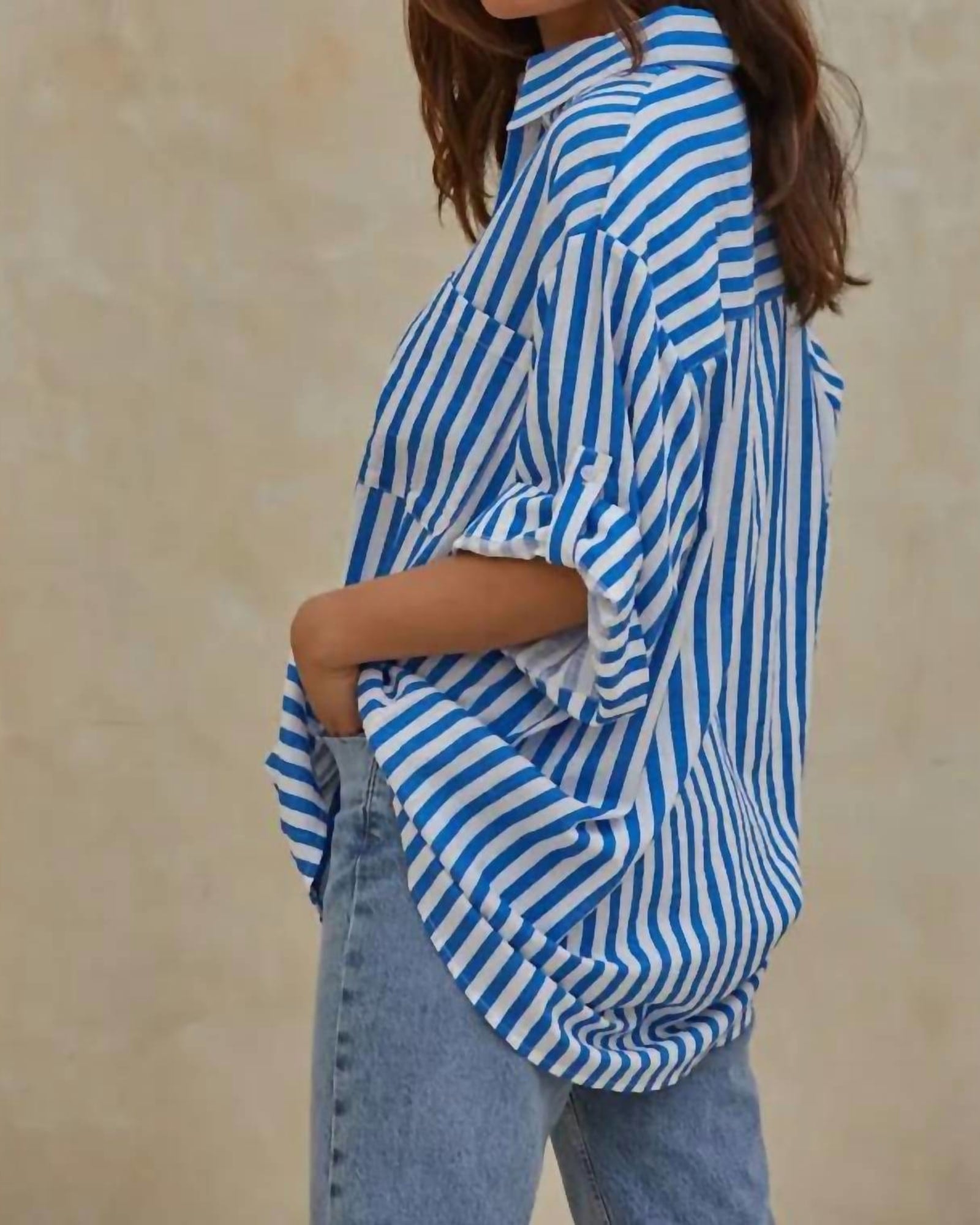 Catalina Striped Shirt