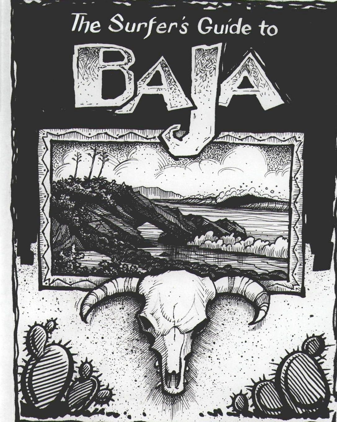 Surfer's Guide to Baja