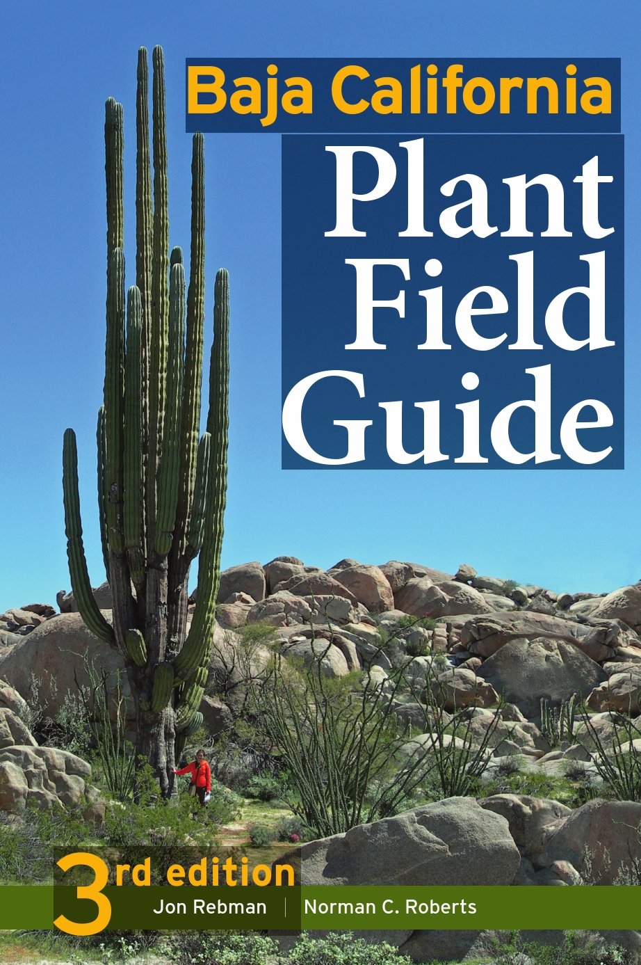 Baja California Plant Field Guide