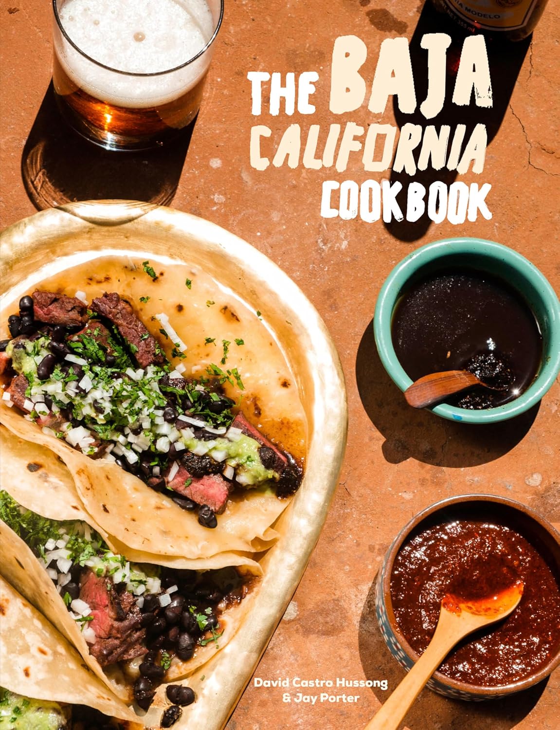 The Baja California Cookbook