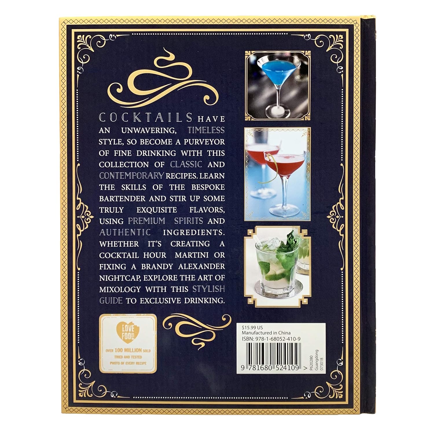 Art of Mixology