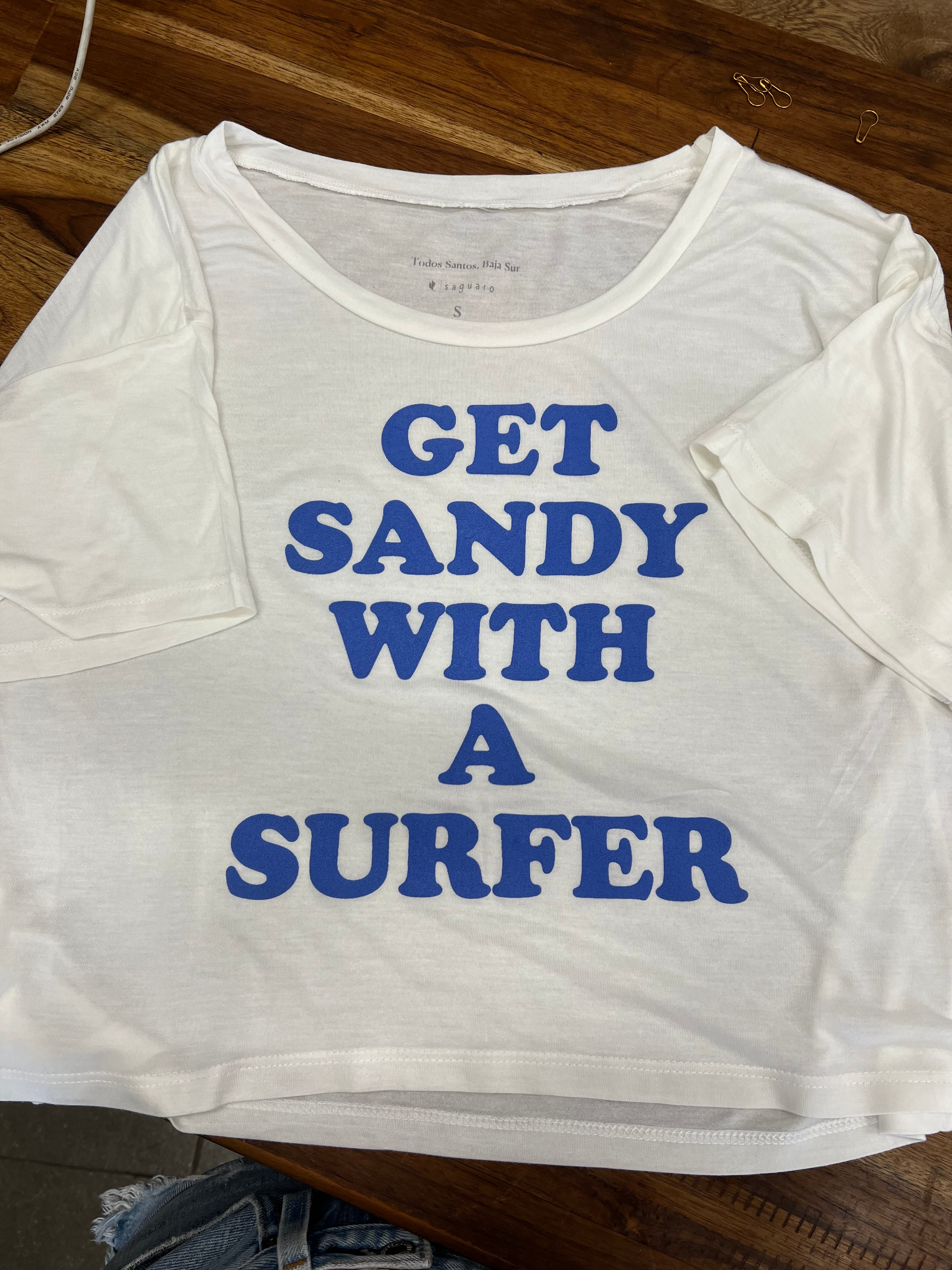 Get Sandy Boxy