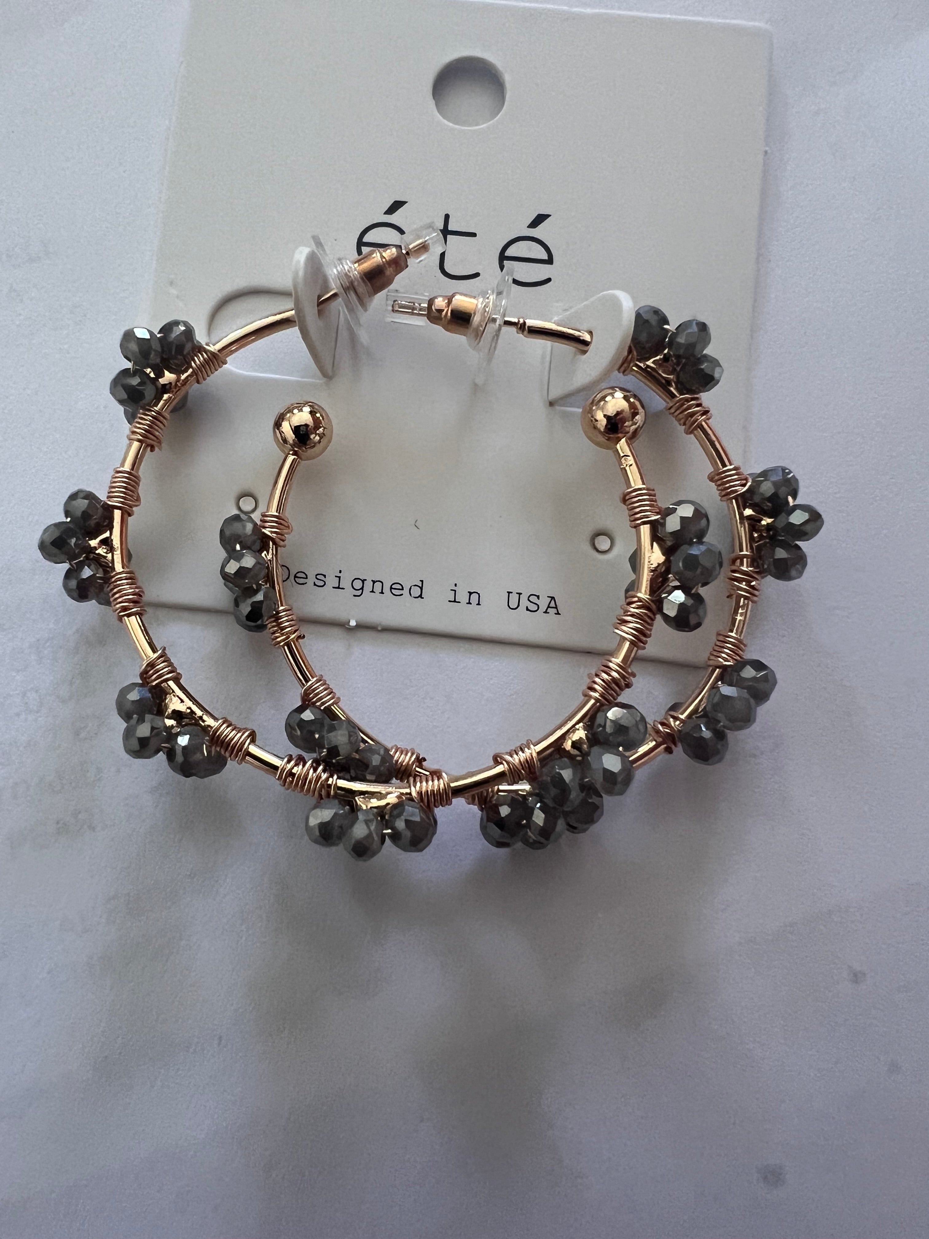 Fame Earring