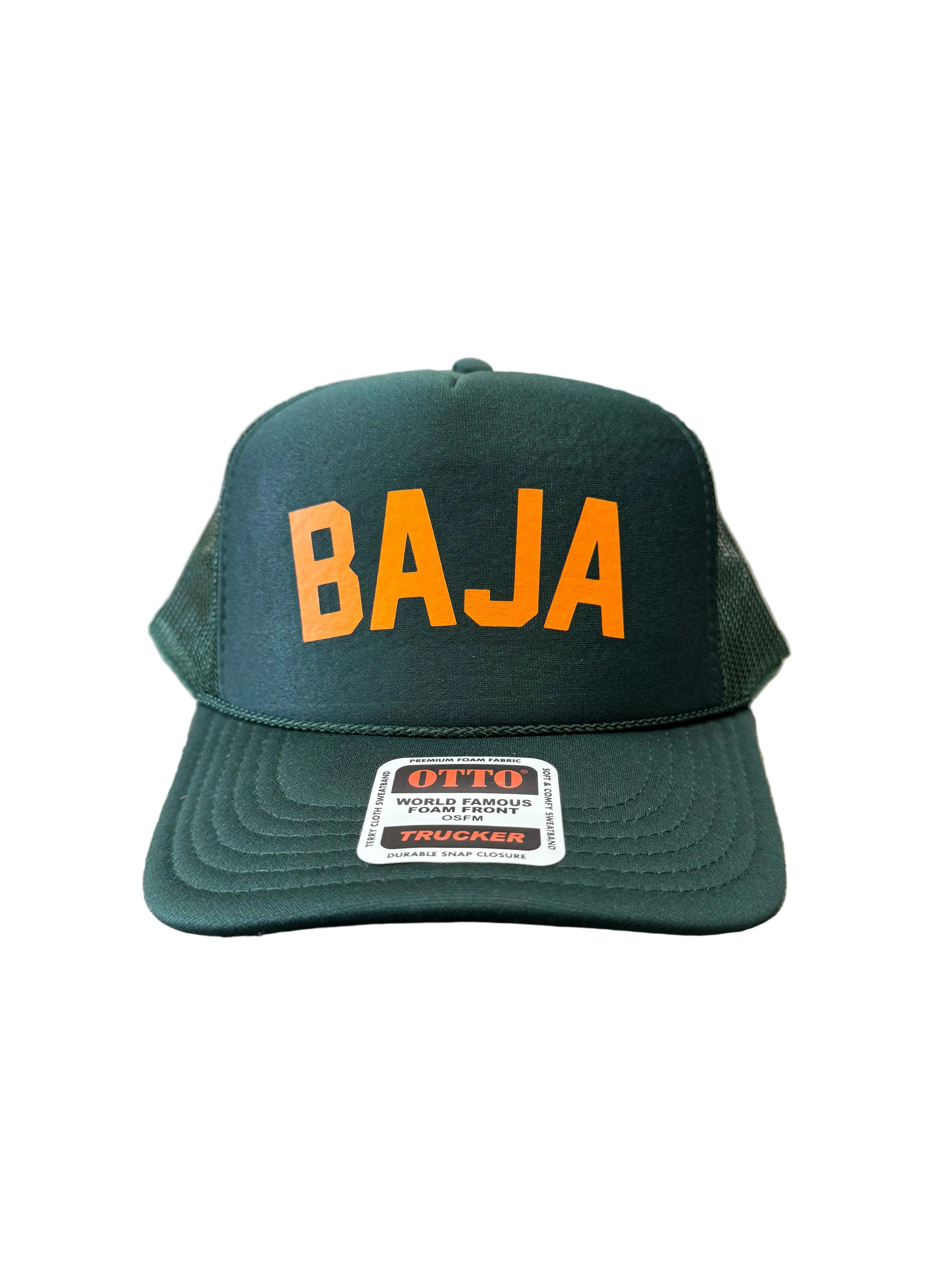 BAJA Trucker Hat