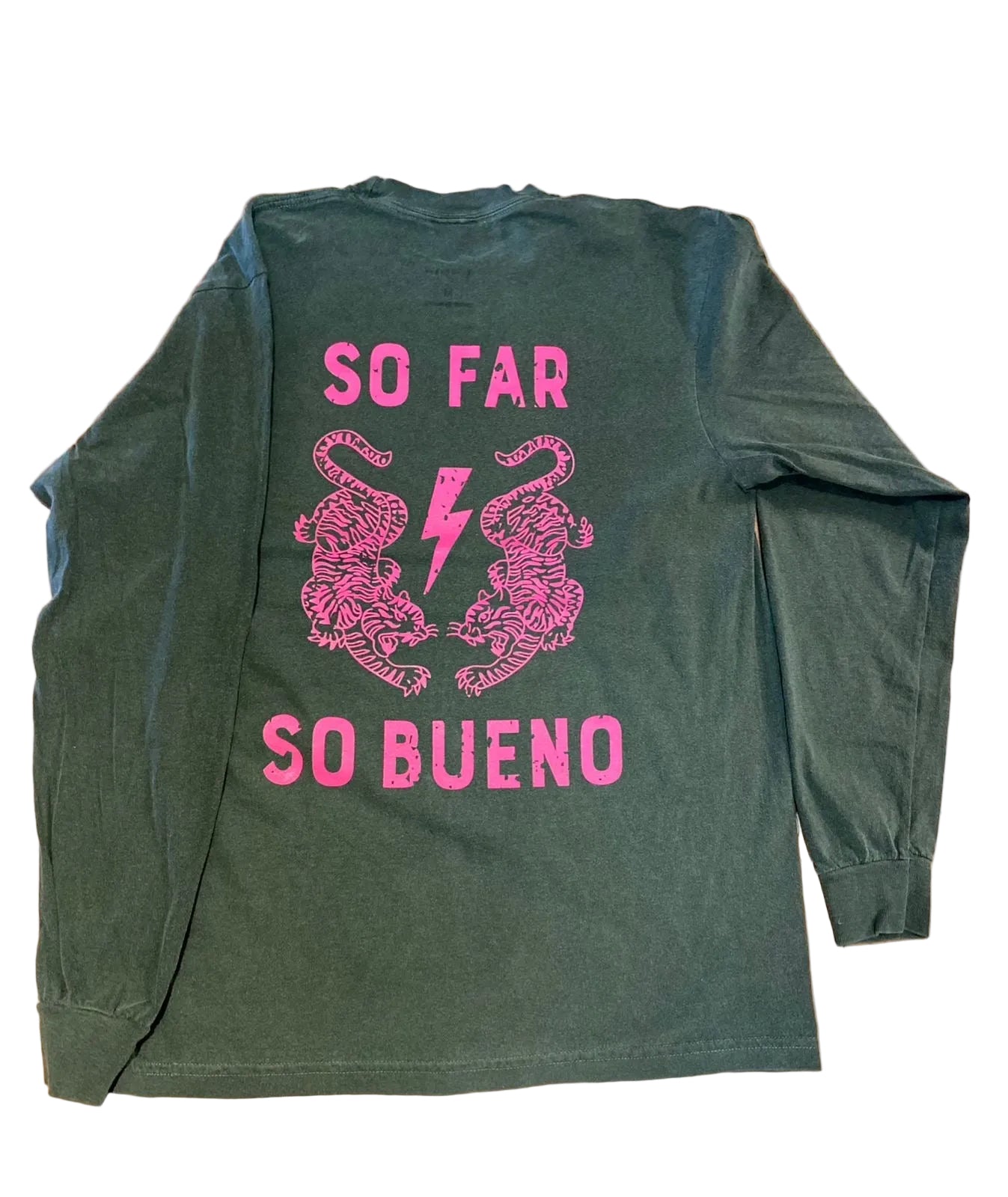 So Far So Bueno LS