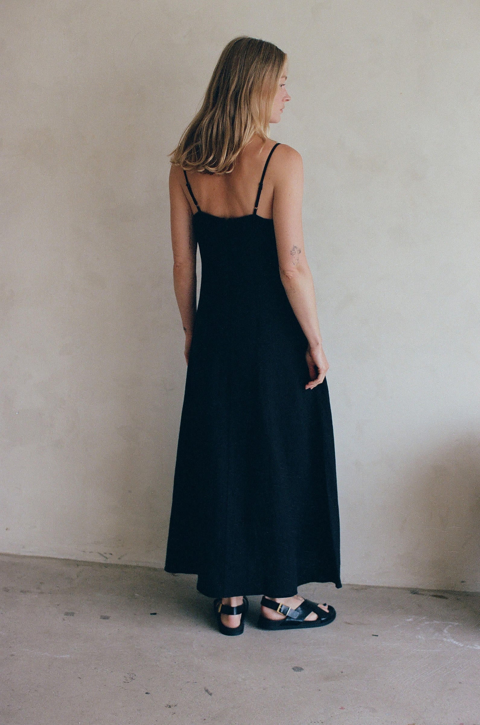 Quella Maxi Dress