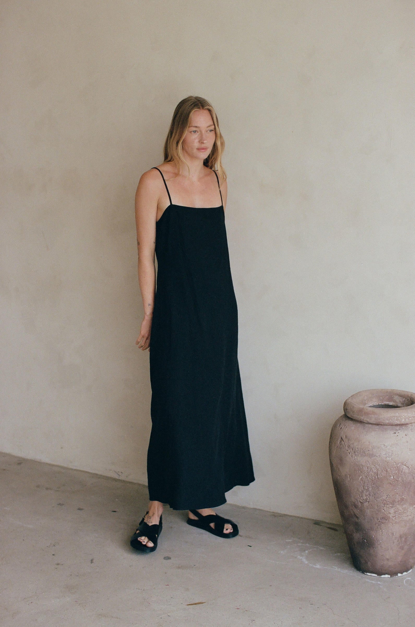 Quella Maxi Dress