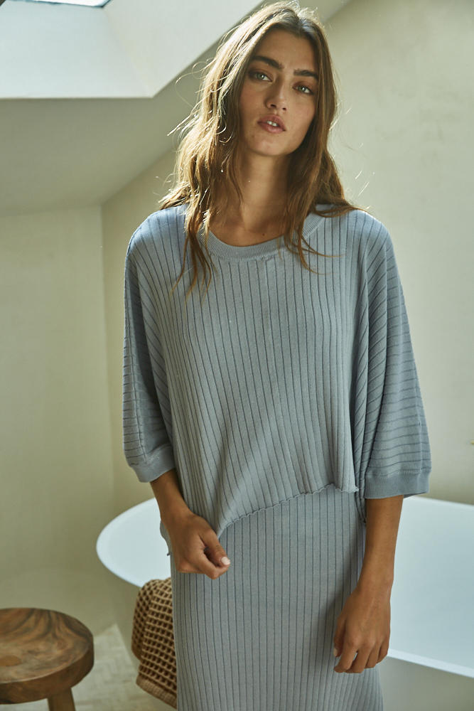 Off The Grid Top Sweater