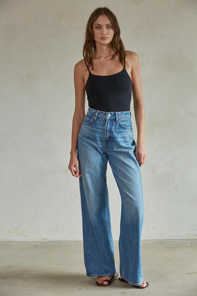 Essential Dbl Layer Bodysuit