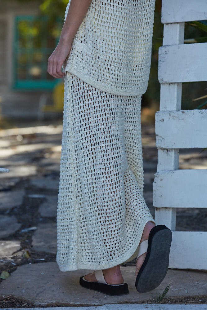 Arizina Knit Skirt