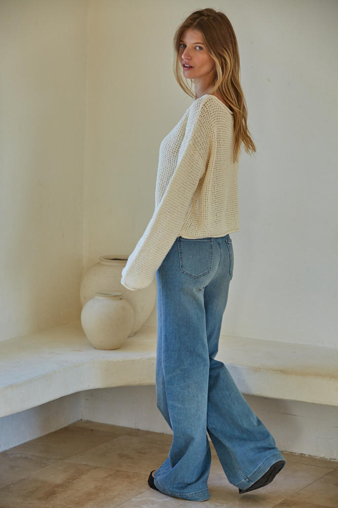 Laurien Pullover