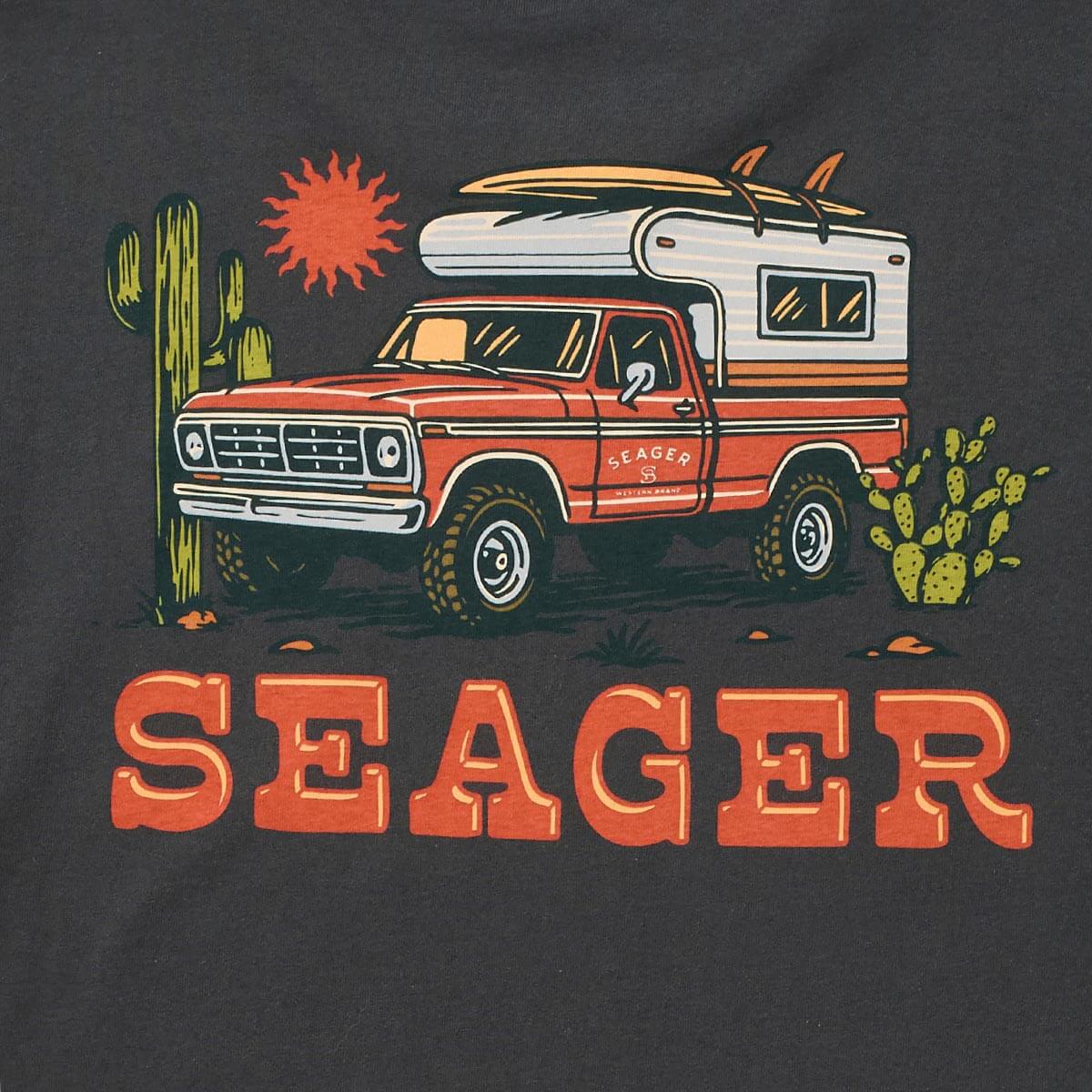 Seager Baja Tee