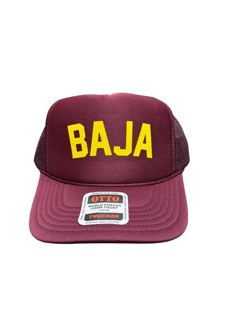 BAJA Trucker Hat