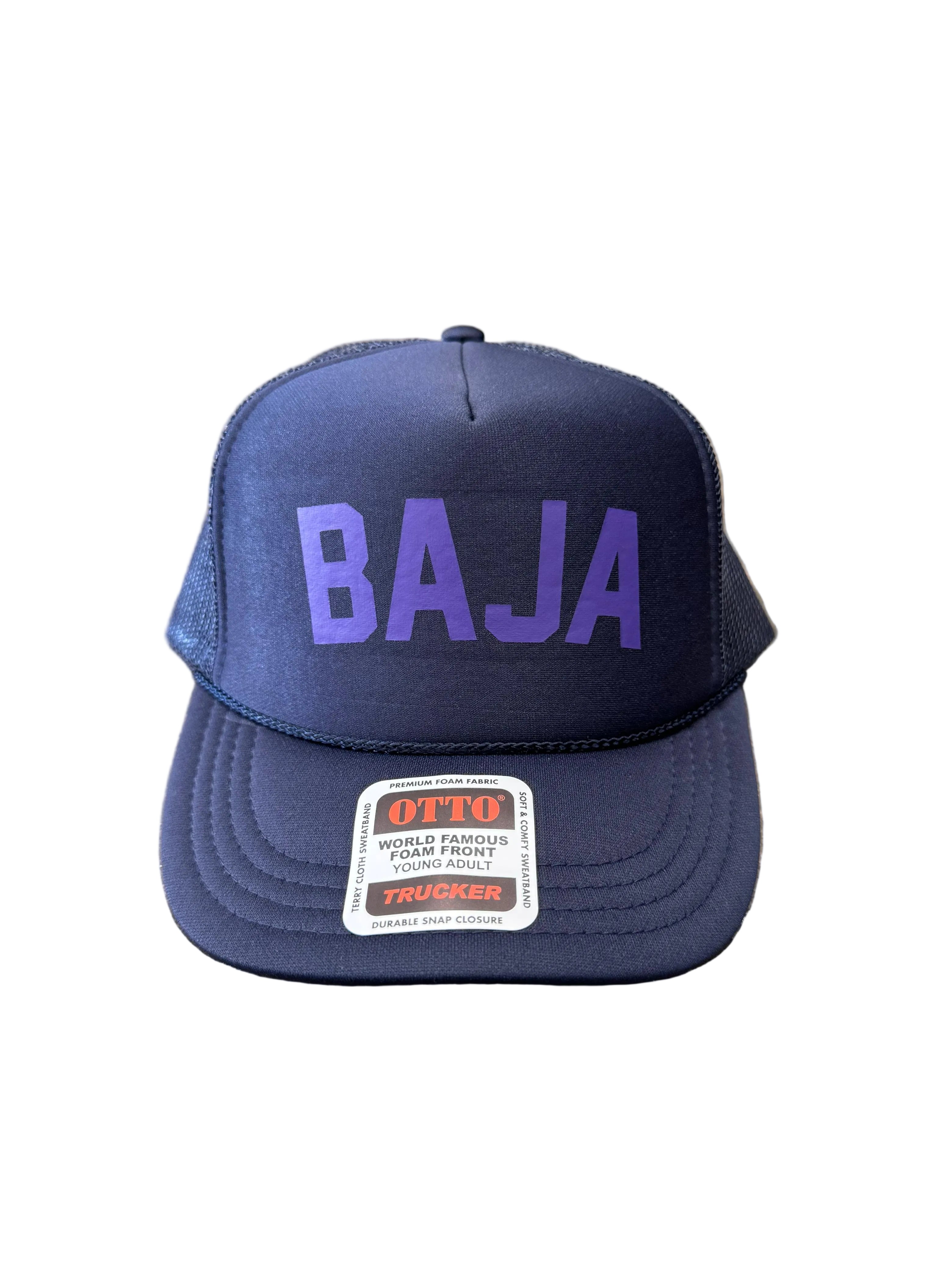 BAJA Trucker Hat