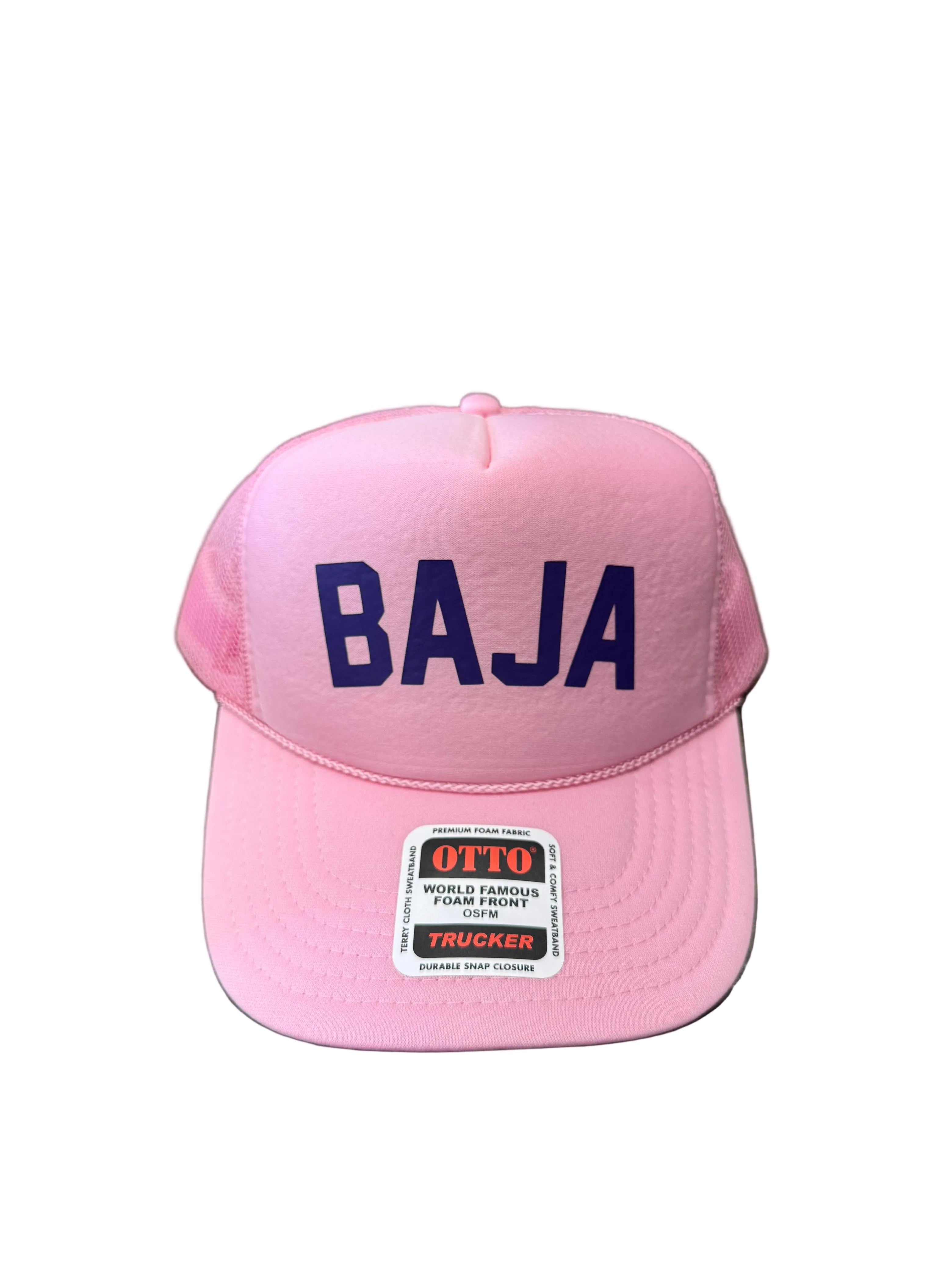 BAJA Trucker Hat